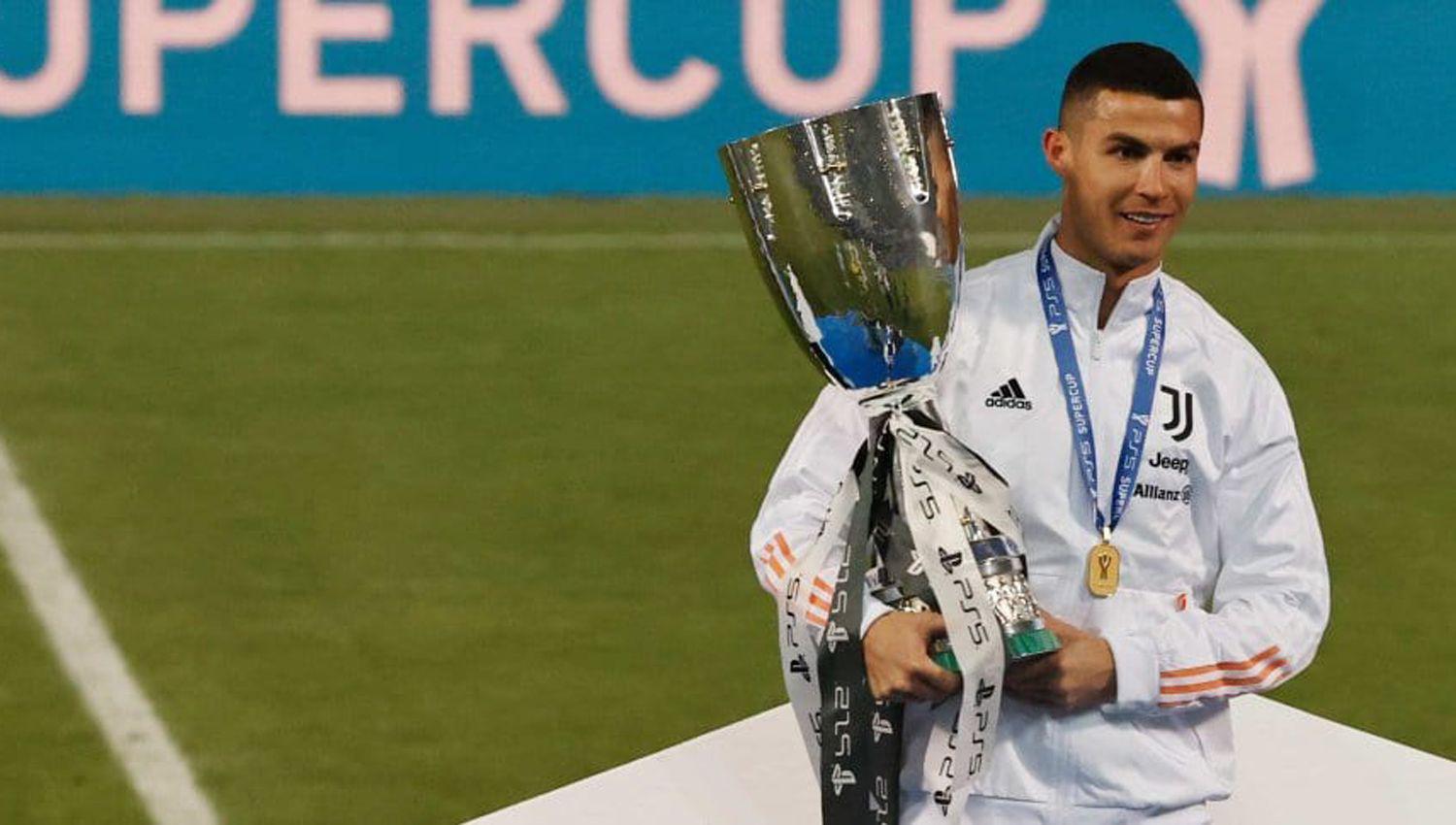 Cristiano Ronaldo se convirtioacute en el maacuteximo goleador de la historia del fuacutetbol