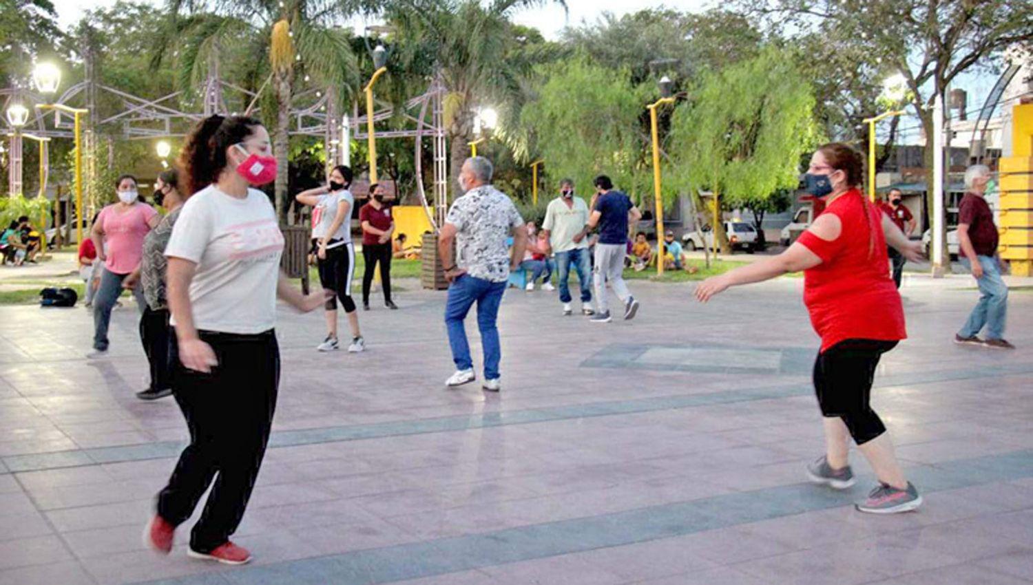 Exitoso comienzo del programa ldquoVive en La Banda verano sanordquo