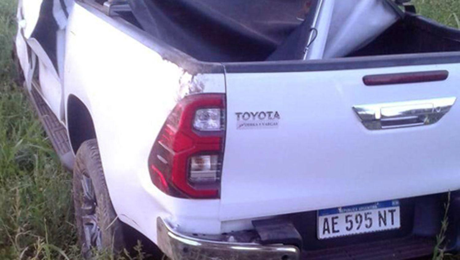 Viajaba a dejar las cenizas de su hija y murieron ella su madre su hermana y su tiacutea