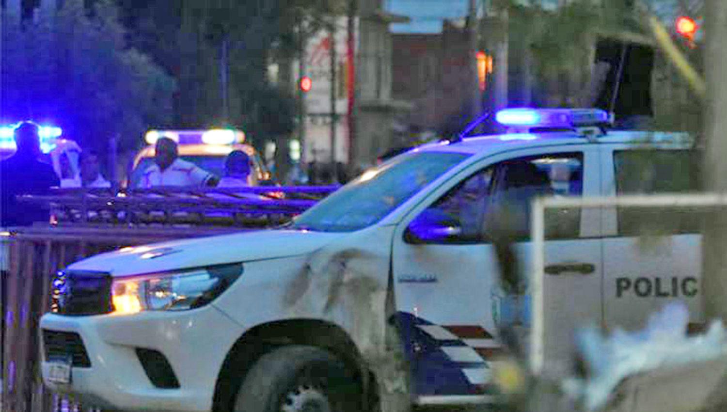 Intensa buacutesqueda del proacutefugo acusado de violar a una joven