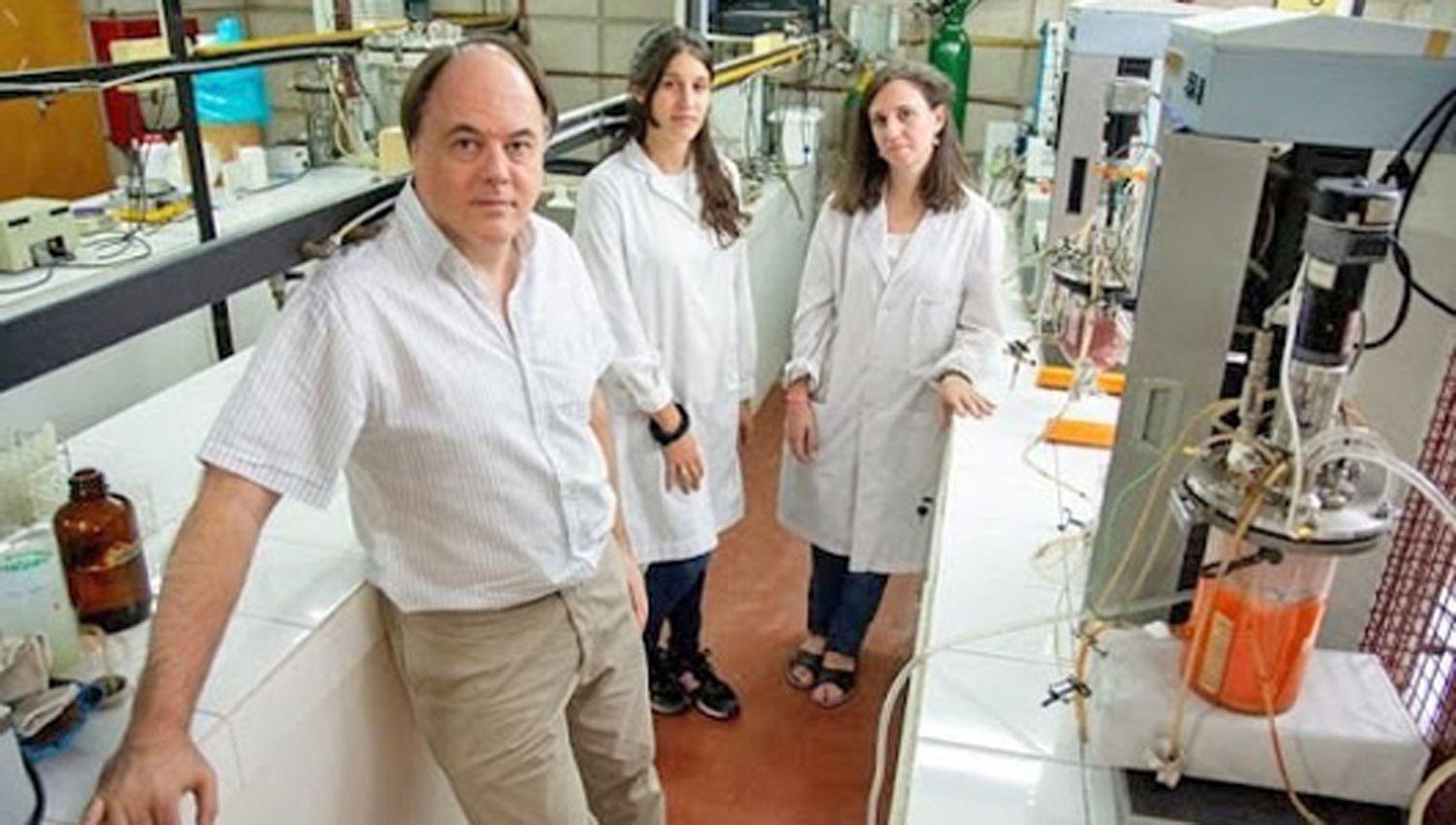 Comenzoacute la produccioacuten de test raacutepido argentino