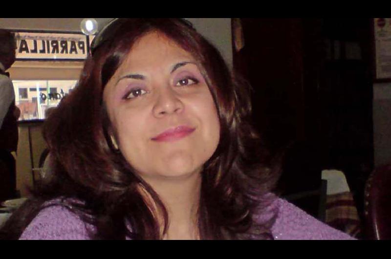 Consternacioacuten en Las Termas por el fallecimiento de la licenciada Karina Aacutevila