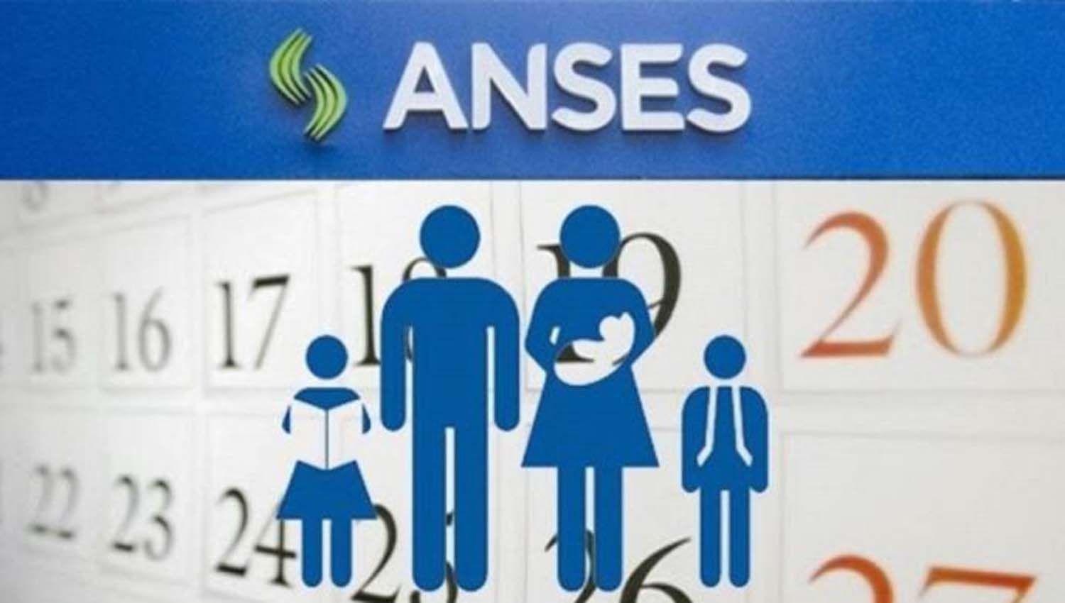 Calendario Anses- iquestQuieacutenes cobran hoy
