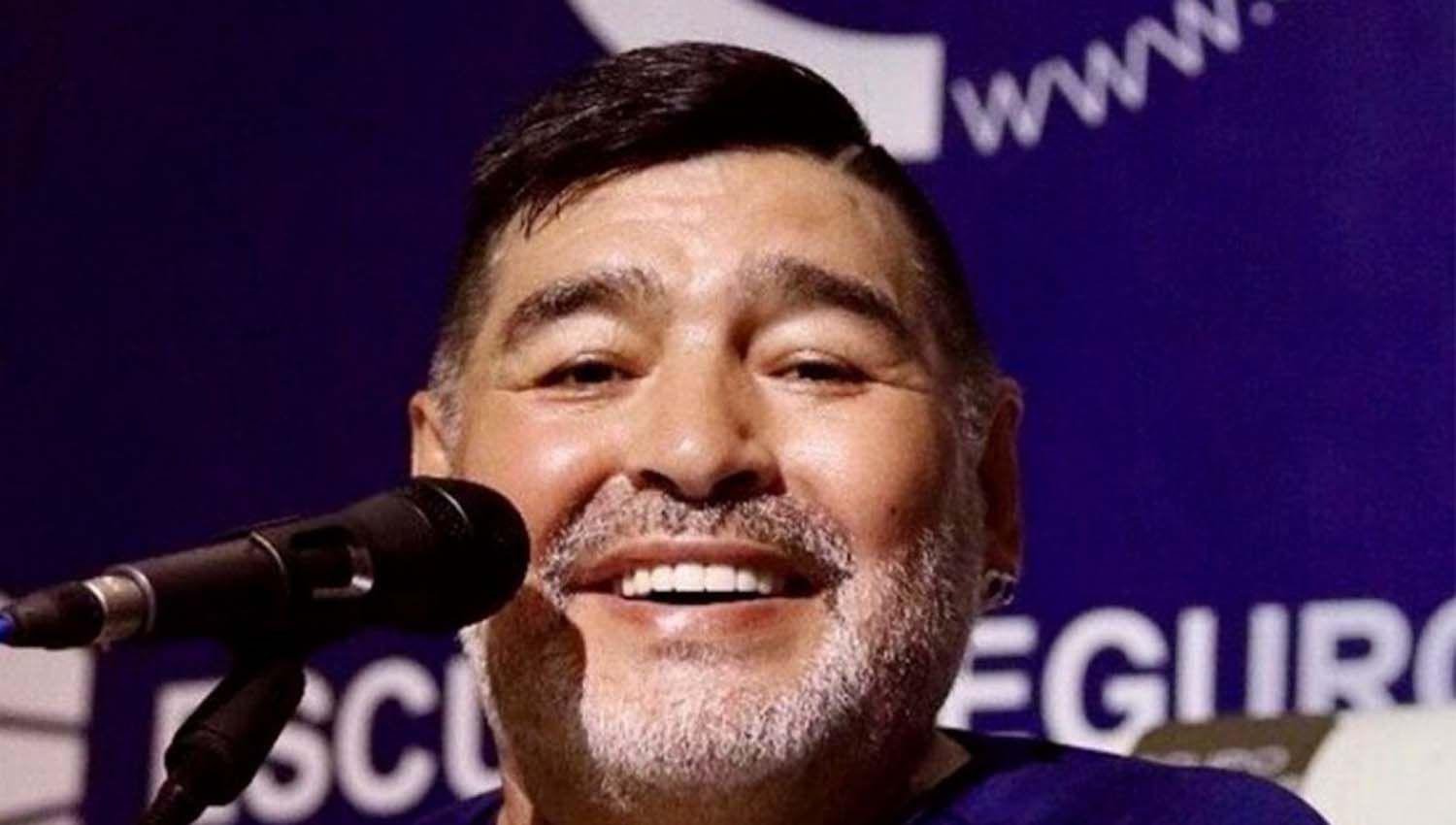 El impactante tatuaje de Diego Maradona que se hizo un jugador de Gimnasia
