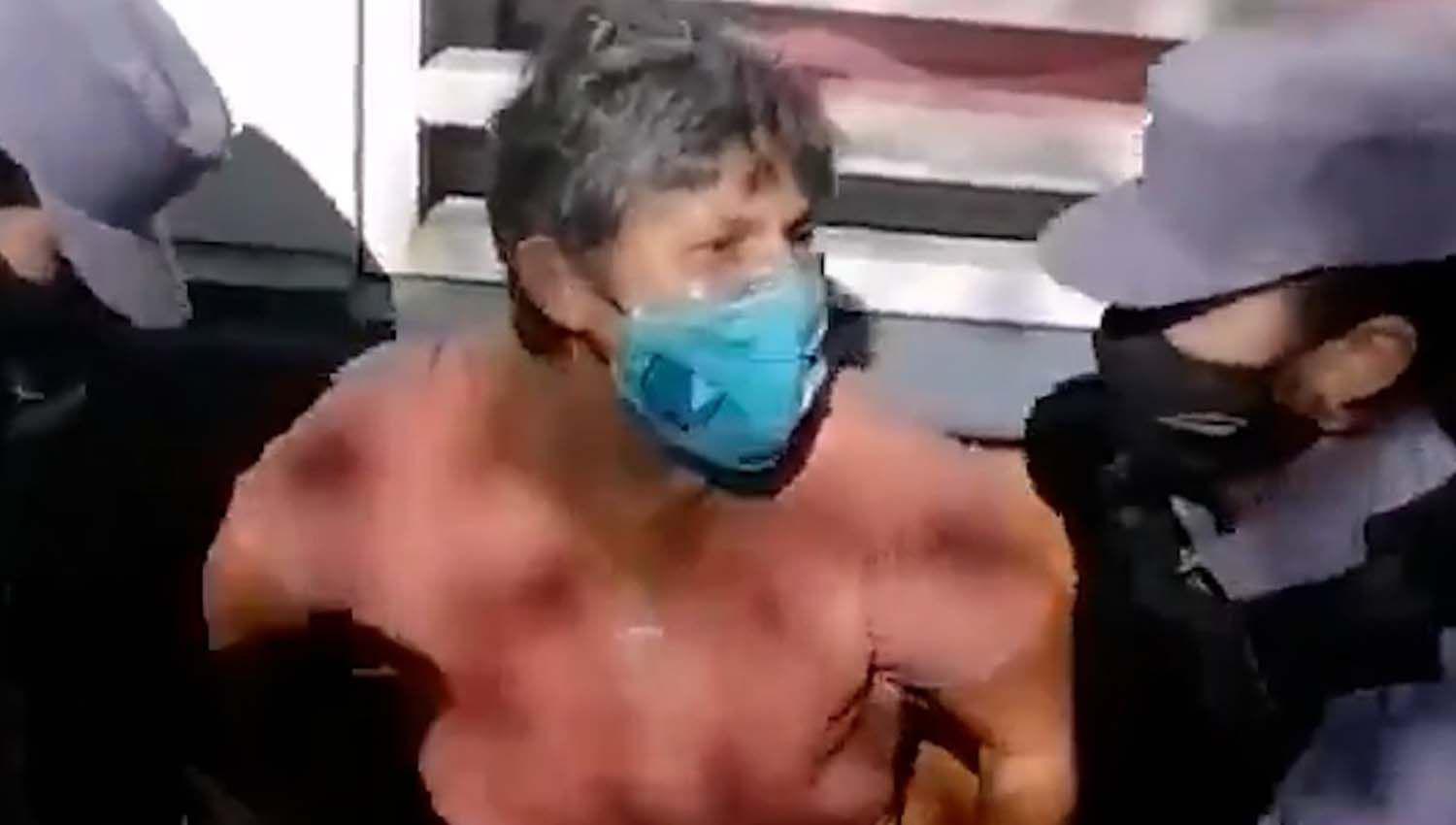 Formosa- detuvieron a las concejalas que habiacutean denunciado a Gildo Insfraacuten por ldquocondiciones inhumanasrdquo en centros de aislamiento