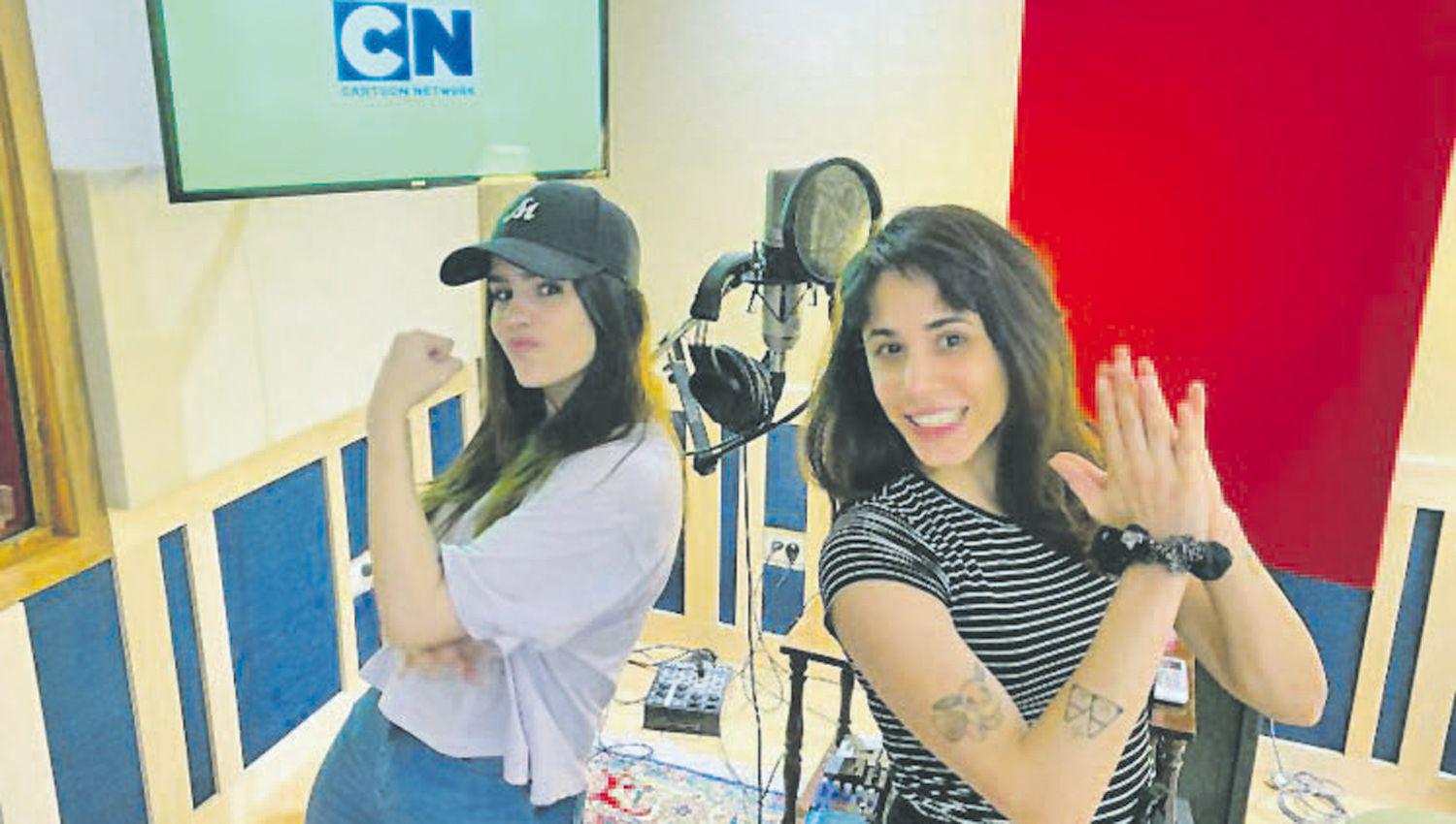 Elegimos los que nos parecían que podían ser conflictos identificables con la edad a la que le estamos
hablando adelantó Ana Oly creadora de Fracasitos