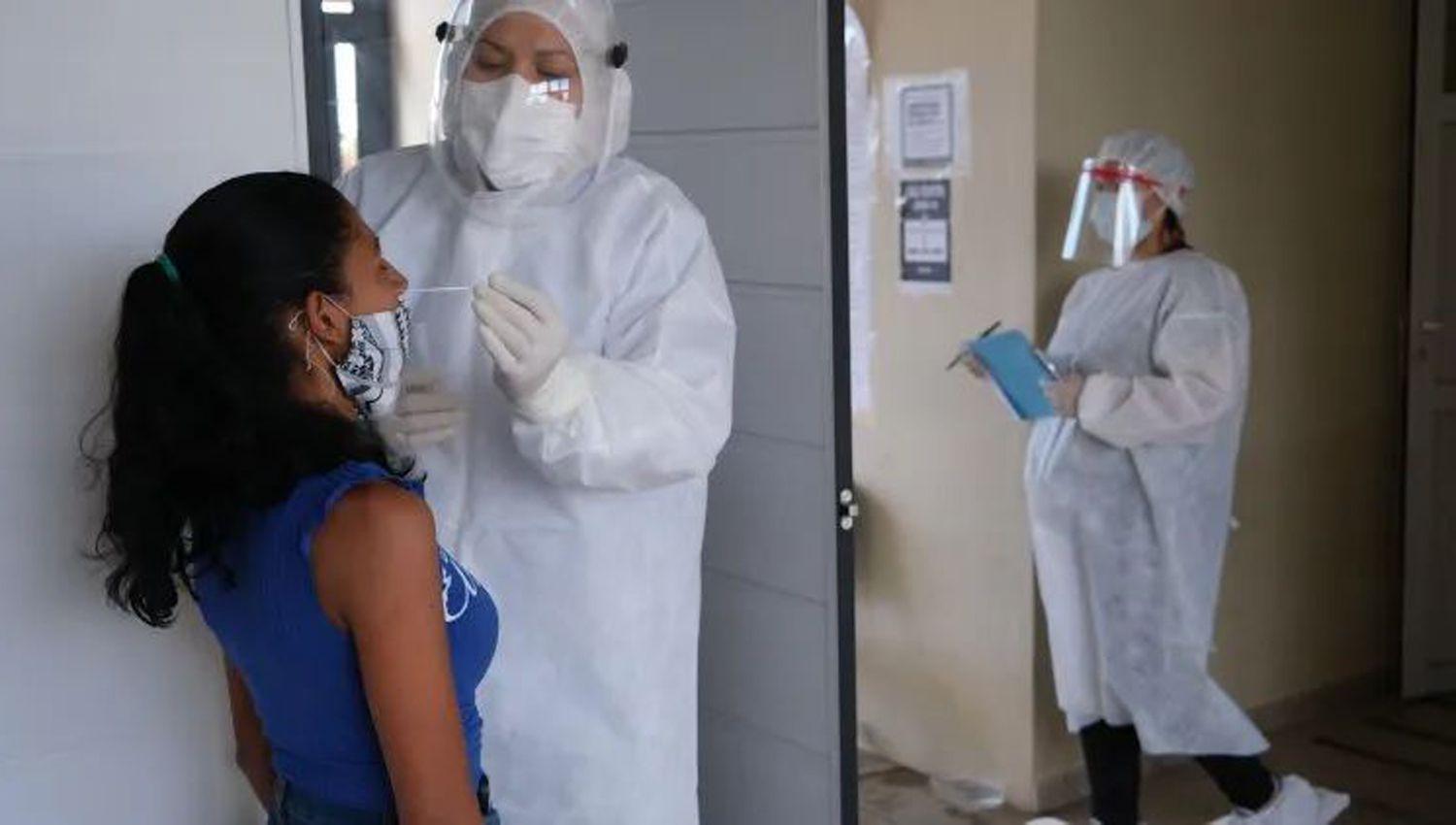 Este jueves dos santiaguentildeos perdieron la vida y se diagnosticaron 93 casos de coronavirus