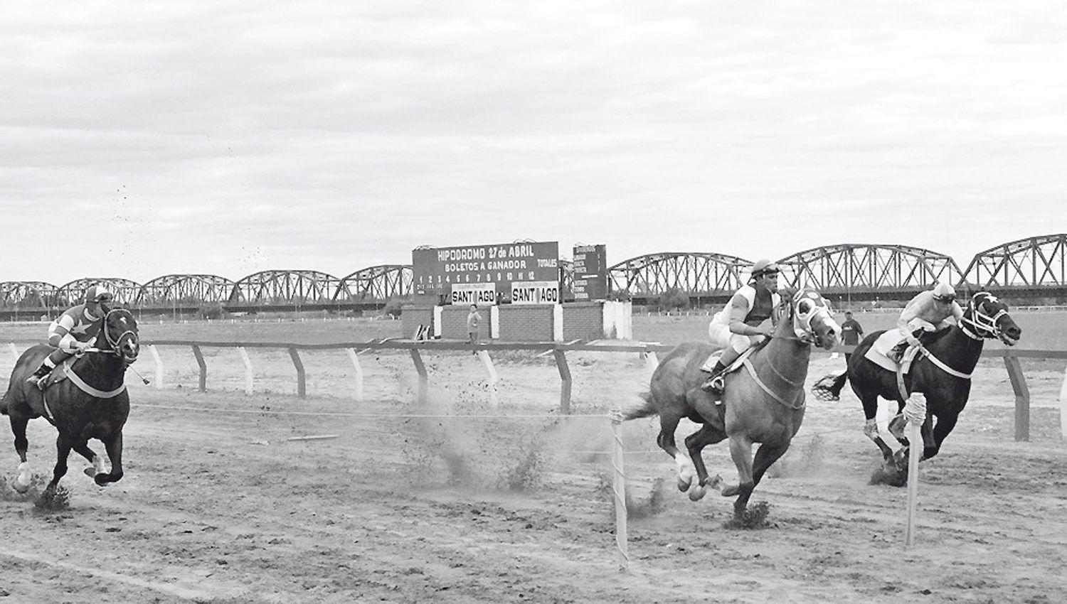 Next Day se quedoacute con el triunfo