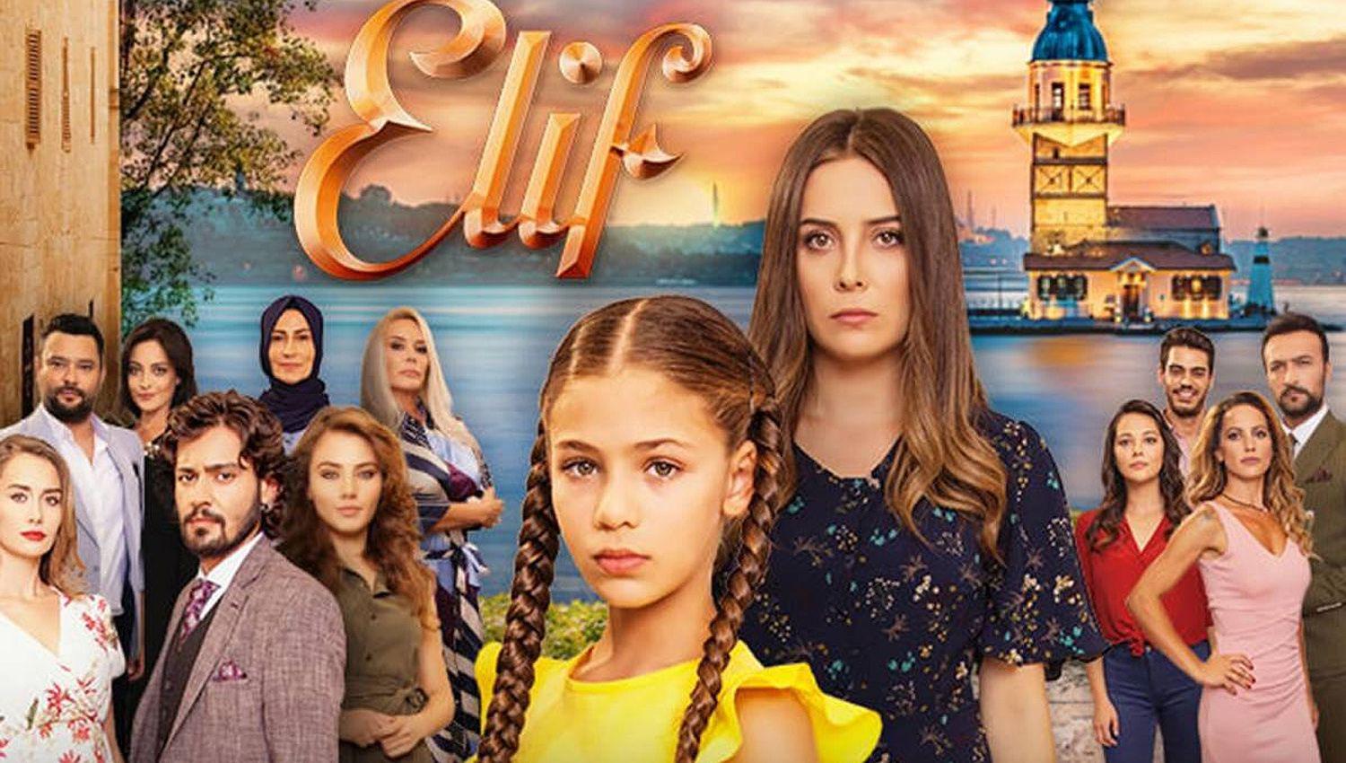 VIDEO Anunciaron el final de la novela turca ldquoElifrdquo