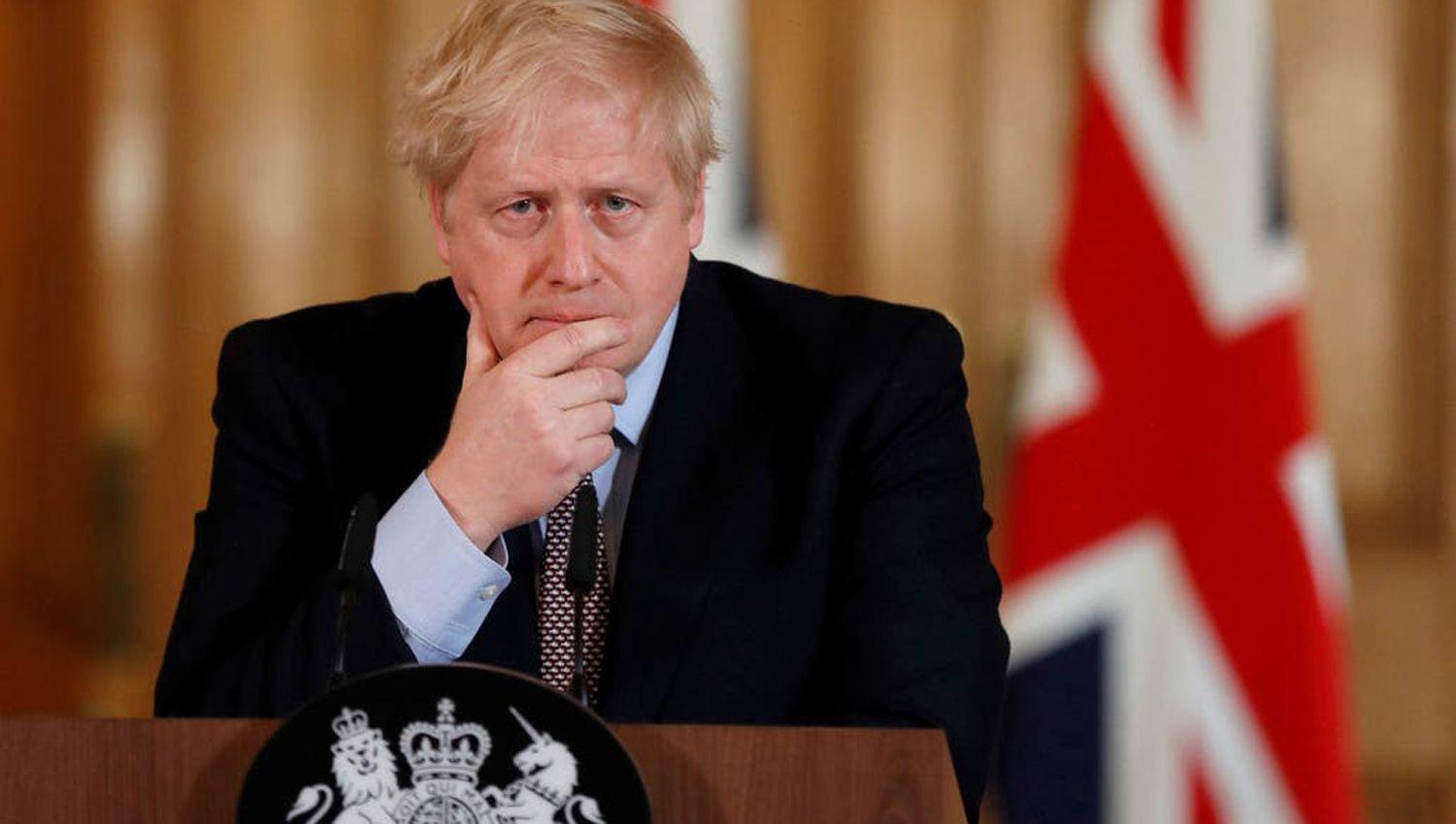 Boris Johnson afirma que la variante britaacutenica parece ldquoser maacutes mortiacuteferardquo