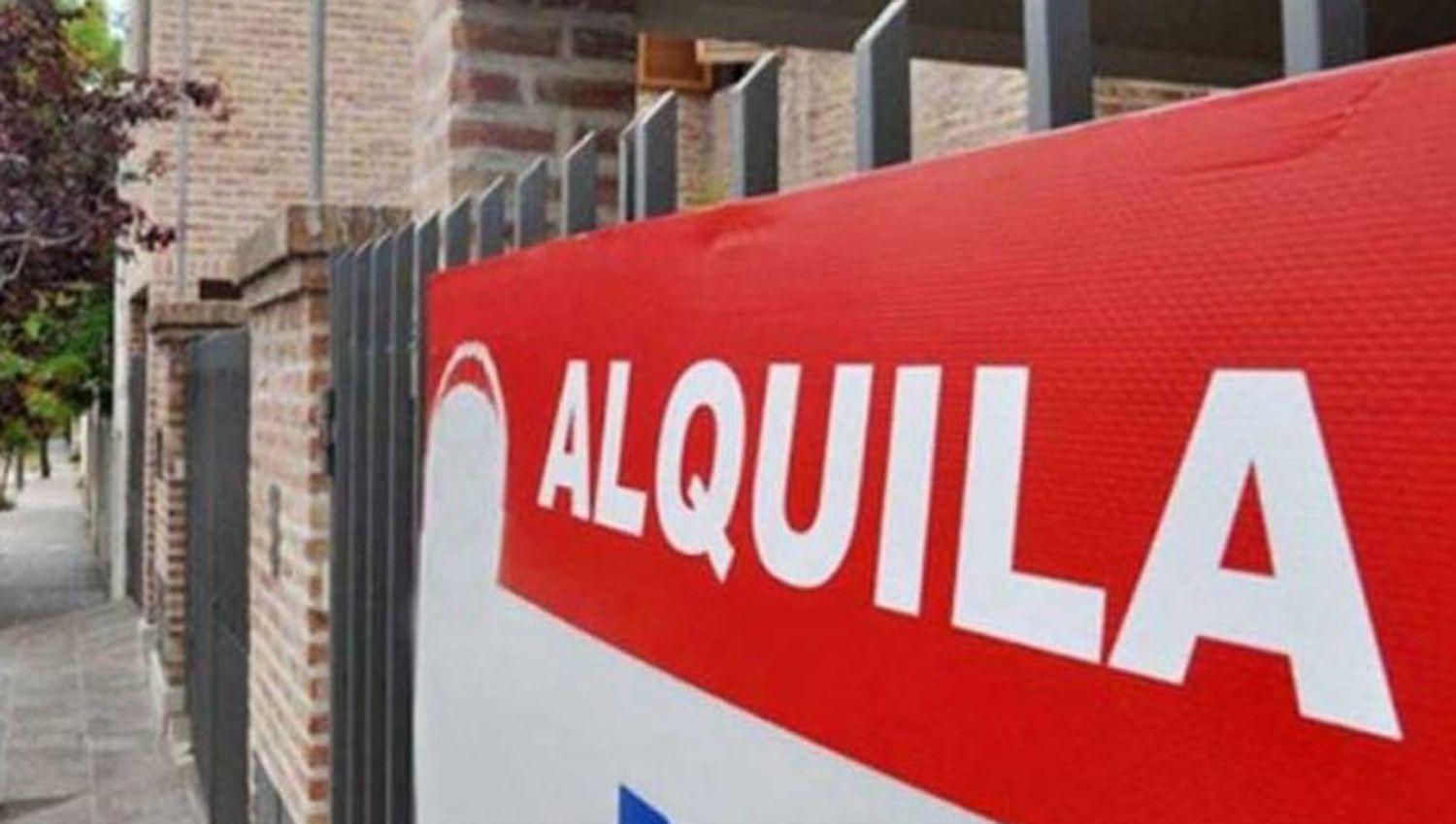 Los alquileres continuariacutean congelados hasta fines de marzo