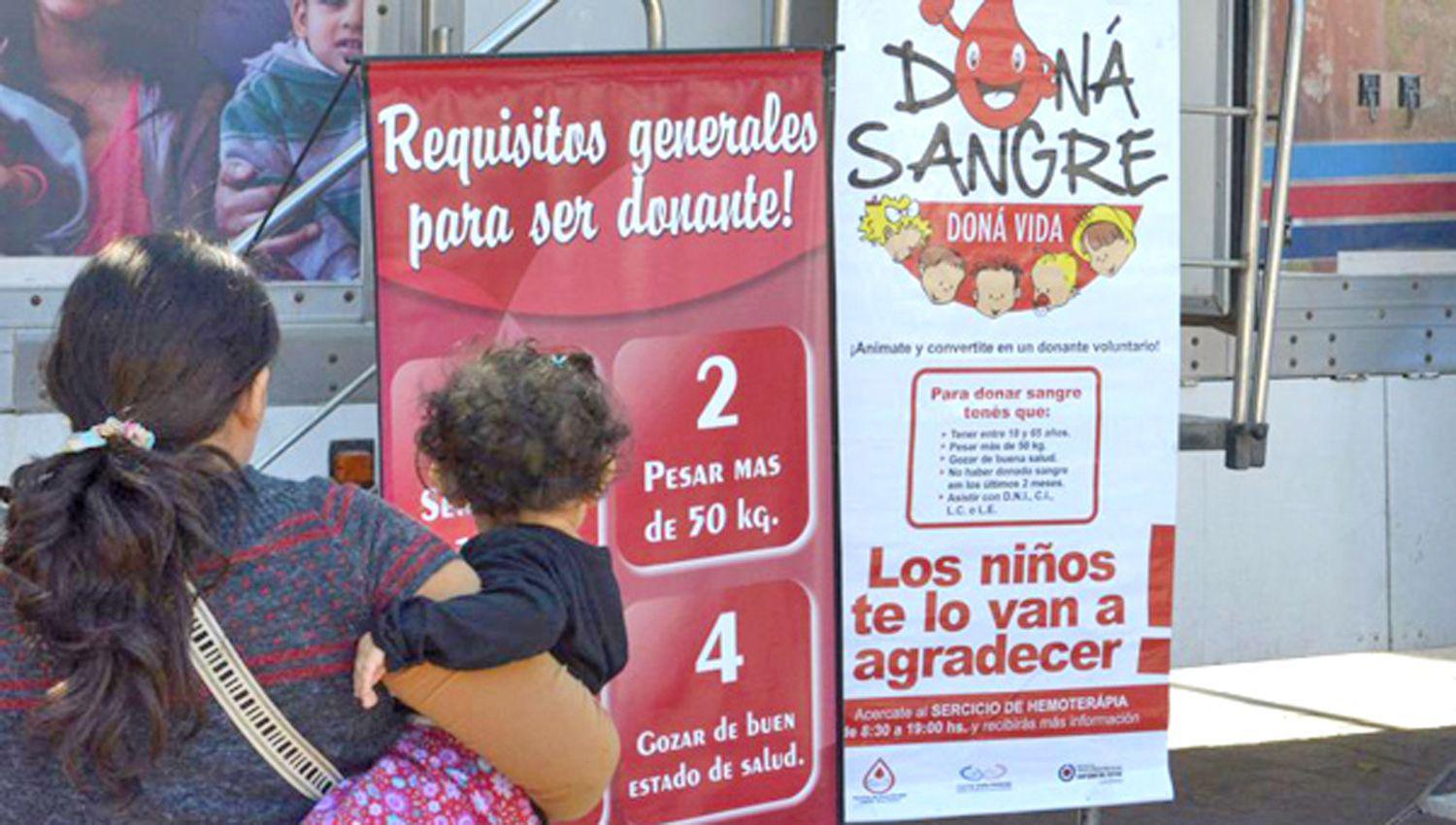 La asistencia durante esta jornada ser de 8 a 12