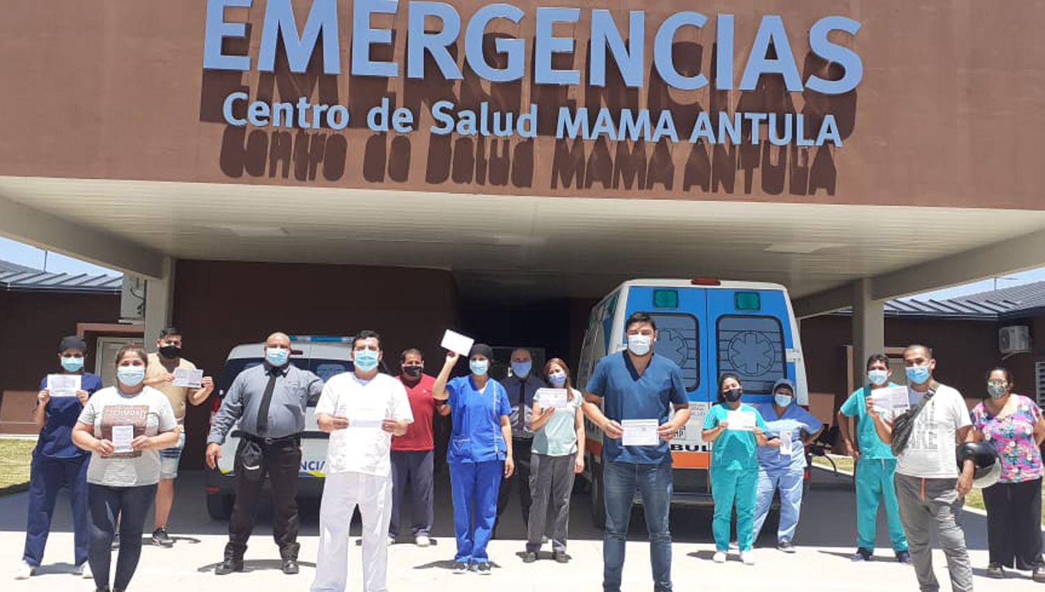 Coronavirus en Santiago del Estero- Confirman un deceso y hay 124 nuevos contagios