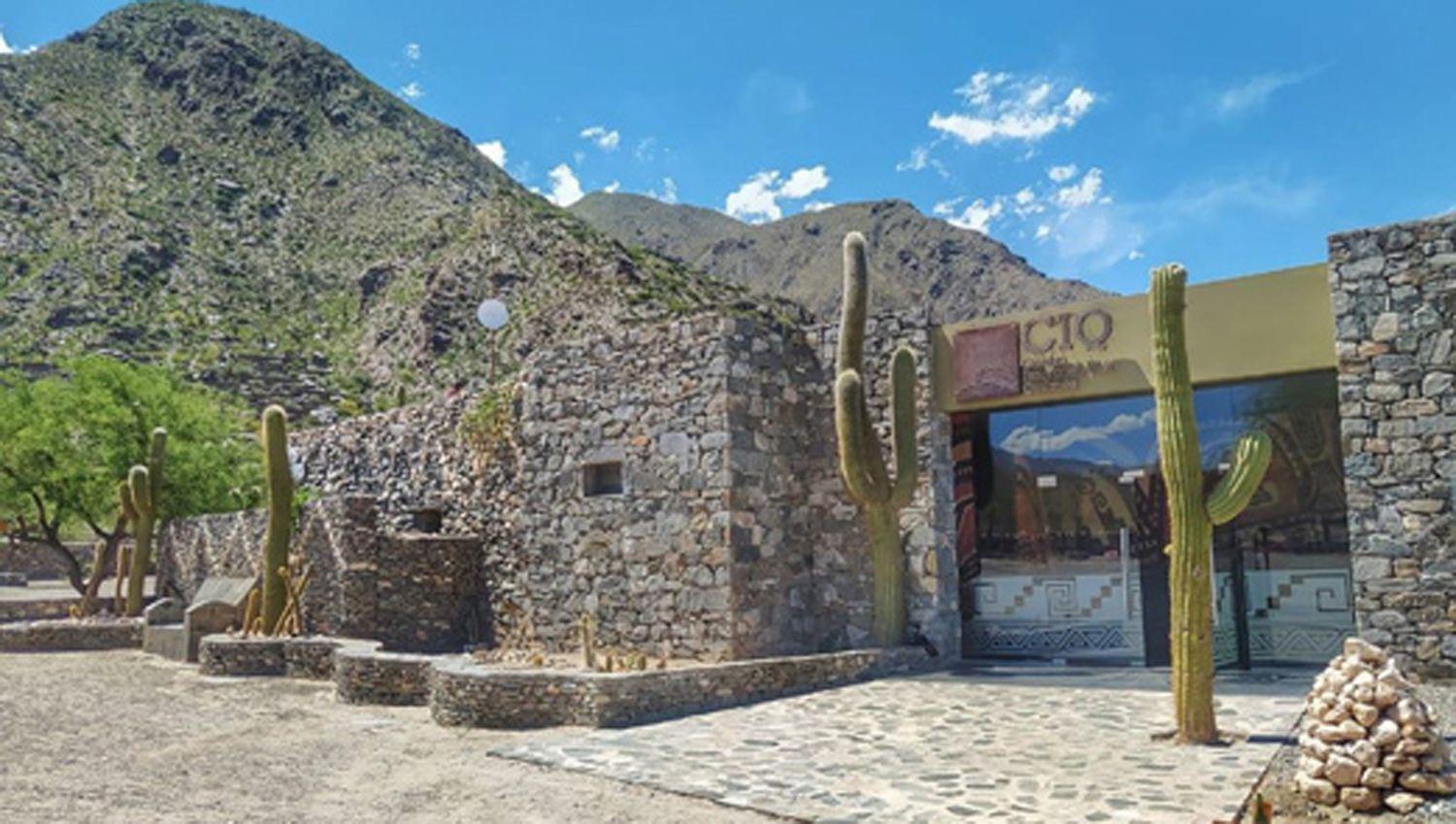 ldquoLas ruinas de Quilmesrdquo reabrioacute al turismo  el fin de semana