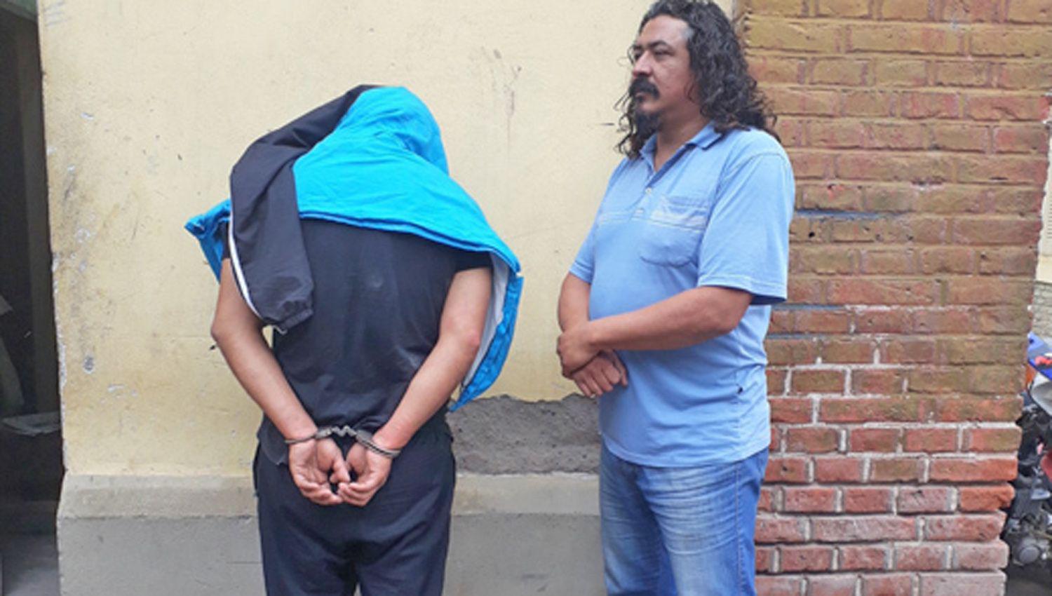 Detienen a un sospechoso por el asalto comando a madre e hija