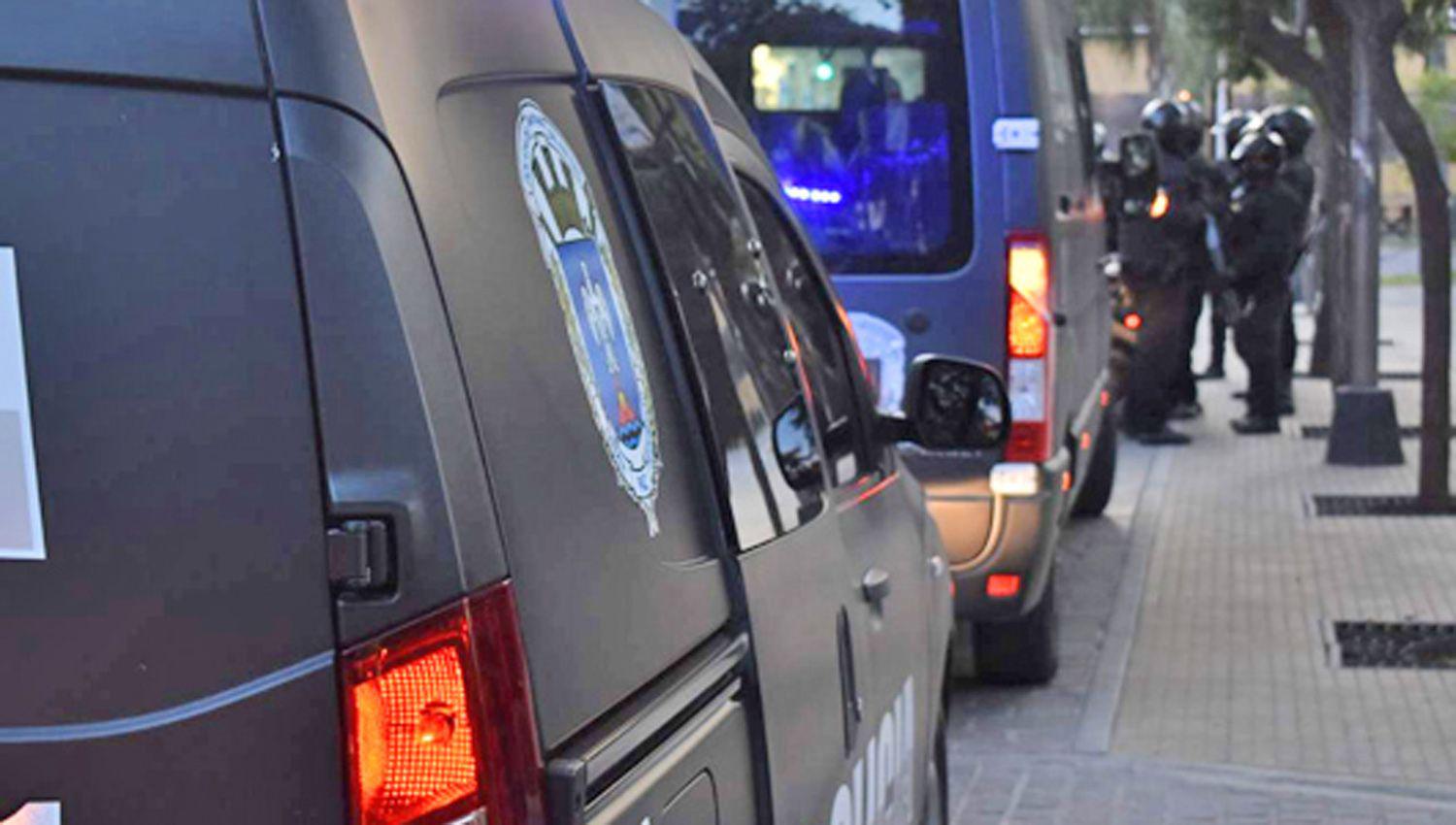 Detuvieron al coacutemplice del delincuente que violoacute a una joven tras robar sus bienes