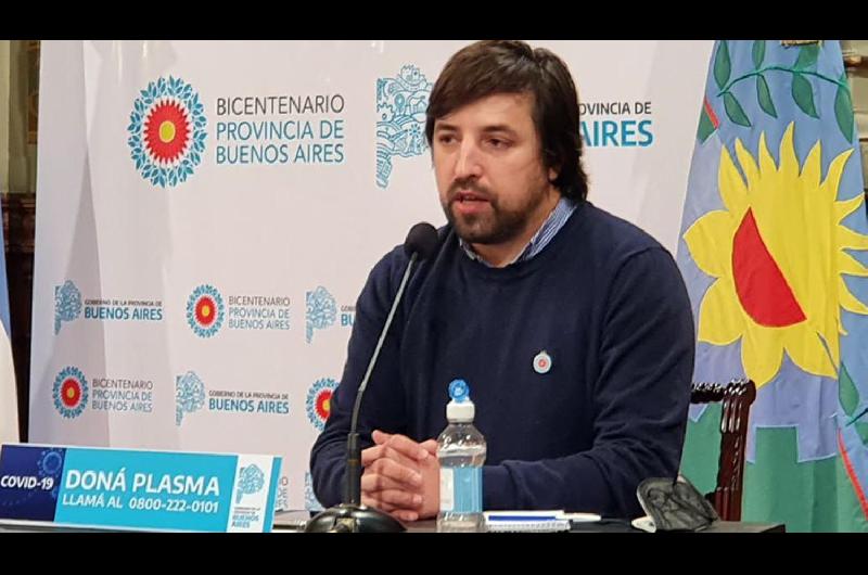 Coronavirus en la Argentina- Kreplak alertoacute sobre una segunda ola de enorme magnitud