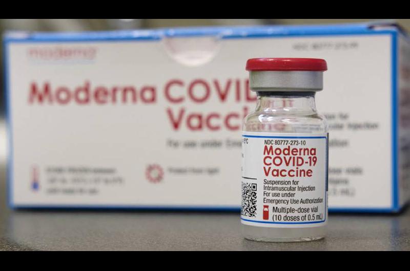 La OMS asegura que la segunda dosis de la vacuna de Moderna puede administrarse a las seis semanas