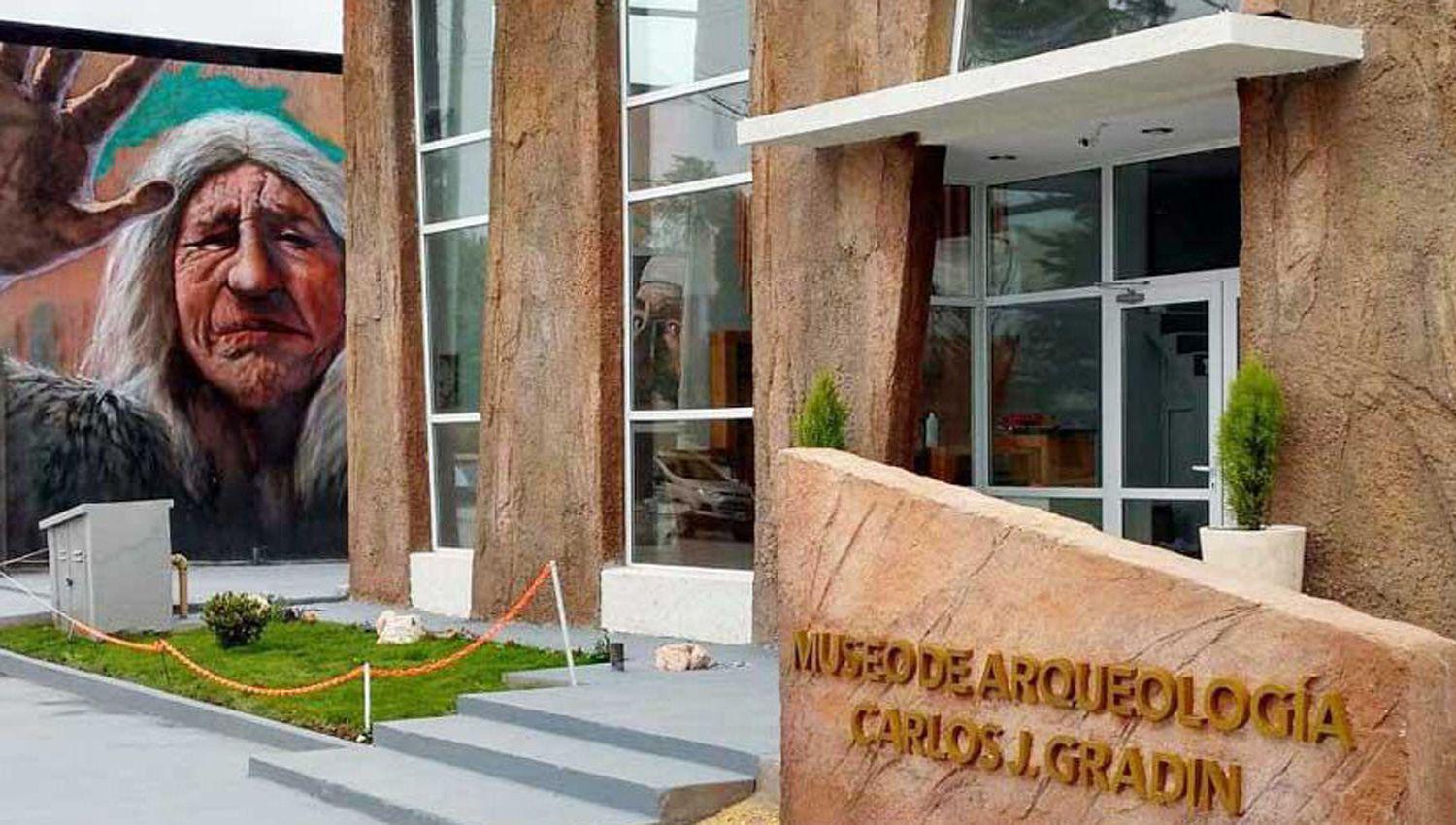 Perito Moreno reabrioacute su Museo de Arqueologiacutea