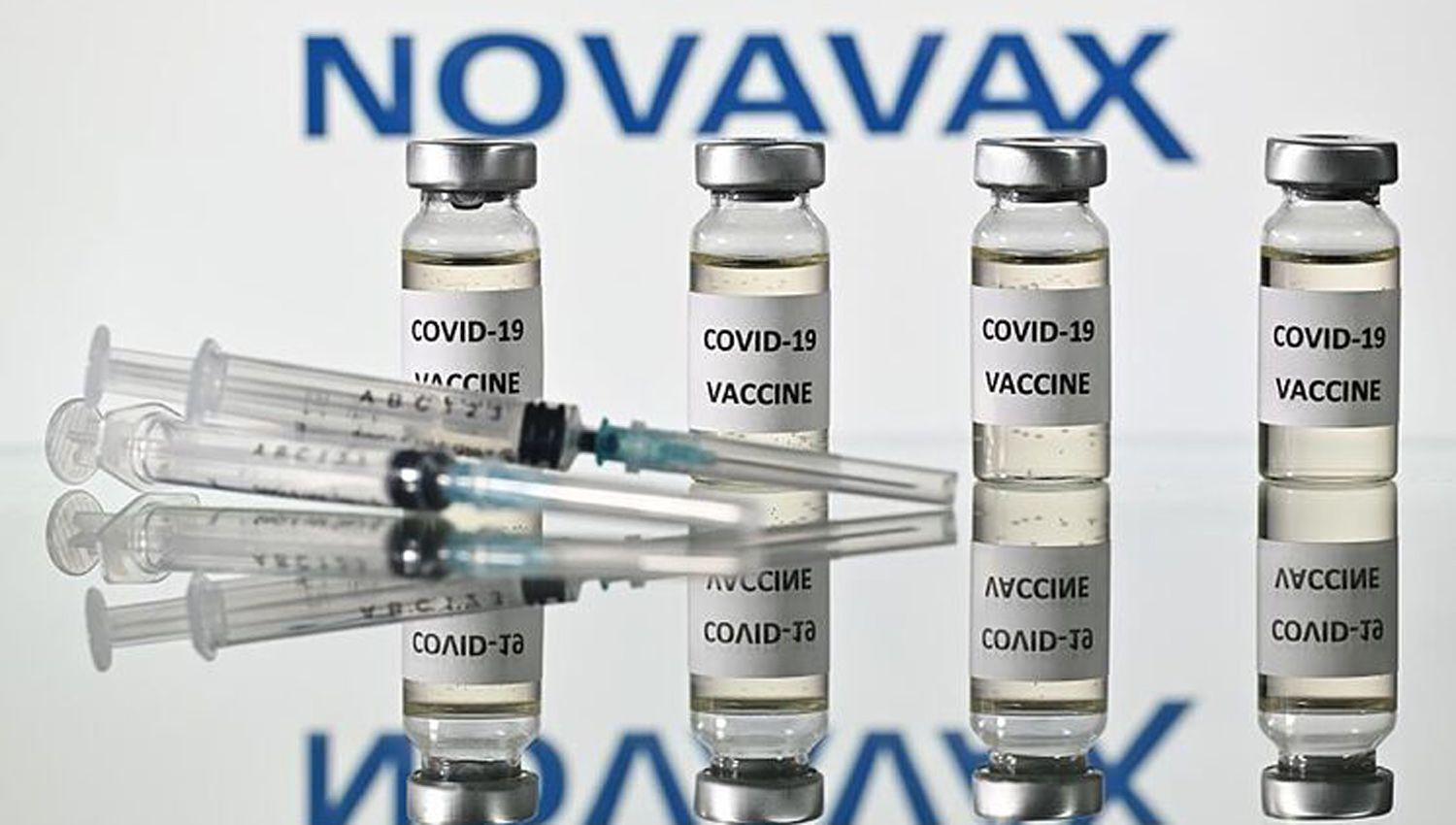 La vacuna contra el coronavirus de Novavax tuvo eficacia del 89 por ciento en ensayo de fase 3