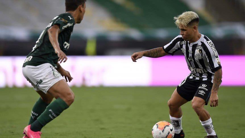 Palmeiras es el nuevo duentildeo de Ameacuterica- ganoacute y se llevoacute la Copa Libertadores