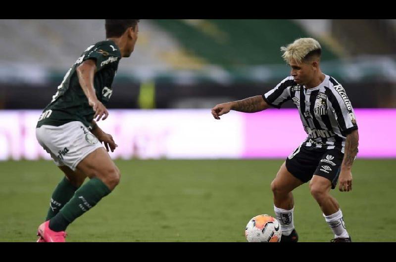 Palmeiras es el nuevo duentildeo de Ameacuterica- ganoacute y se llevoacute la Copa Libertadores