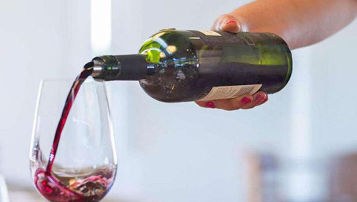 El consumo de vino se incrementoacute 65-en-porciento-  en 2020 y es la mejor marca en cinco antildeos