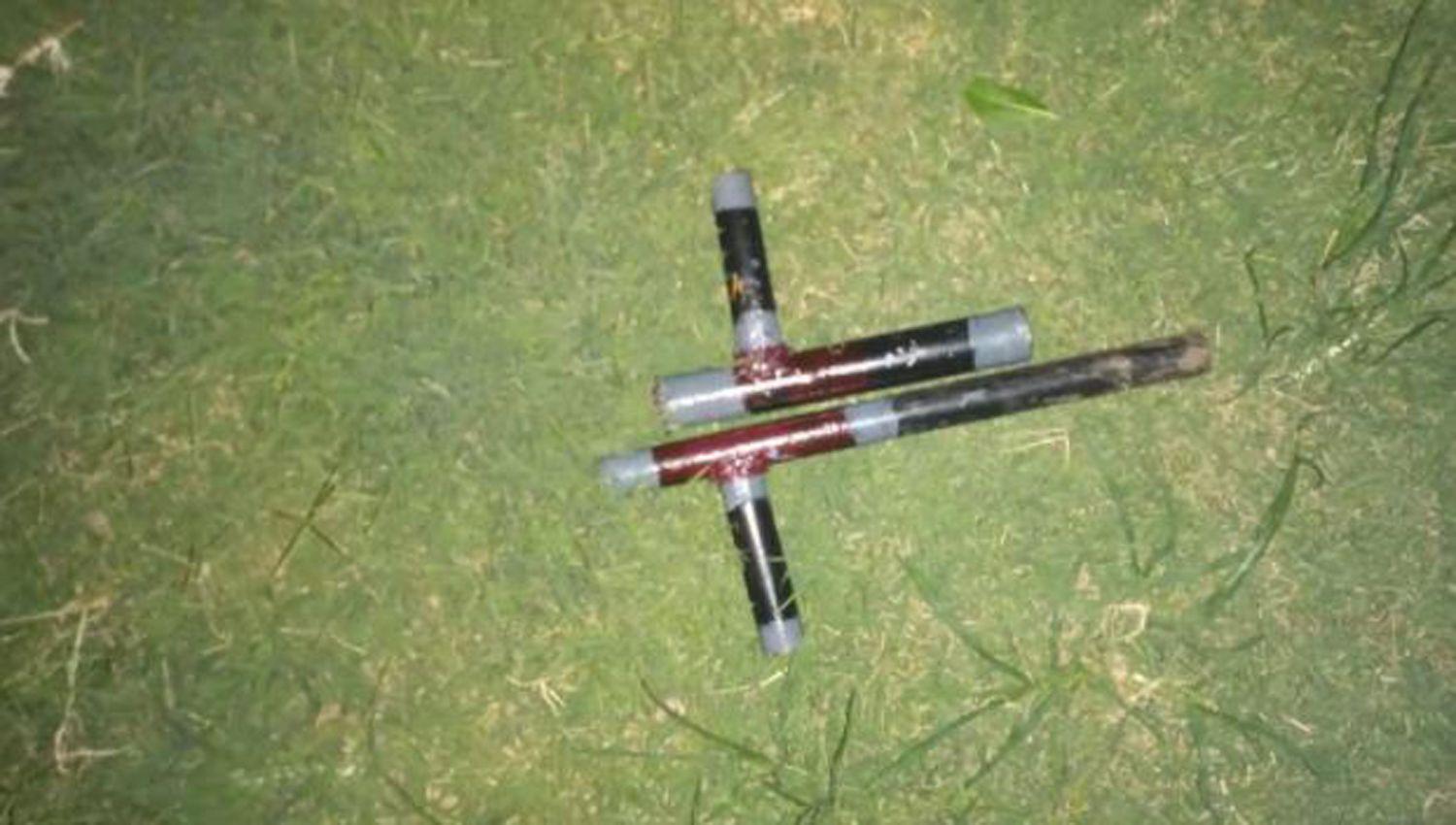 Las Termas- dos adolescentes fueron detenidos con marihuana y tumberas