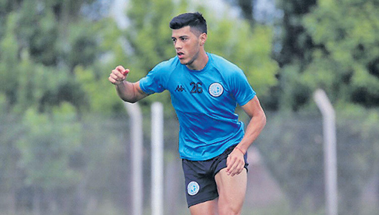 Se enfrioacute la vuelta de Sequeira y estaacute muy cerca Renteriacutea