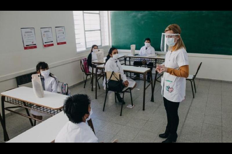 Estol- ldquoEs razonable volver a la escuela los nintildeos no son los mayores diseminadores de la pandemiardquo