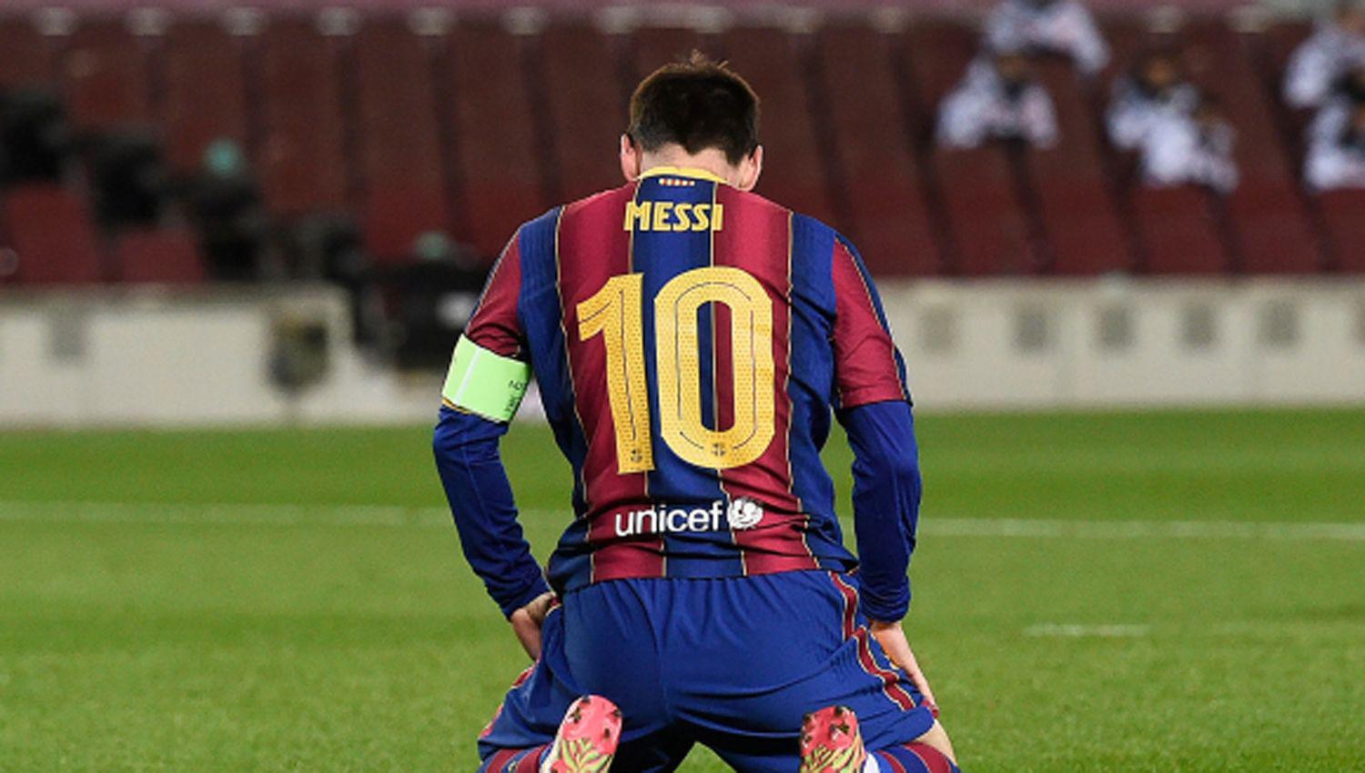 Los detalles de las claacuteusulas especiales que llevaron a Messi a tener el contrato maacutes abultado de la historia