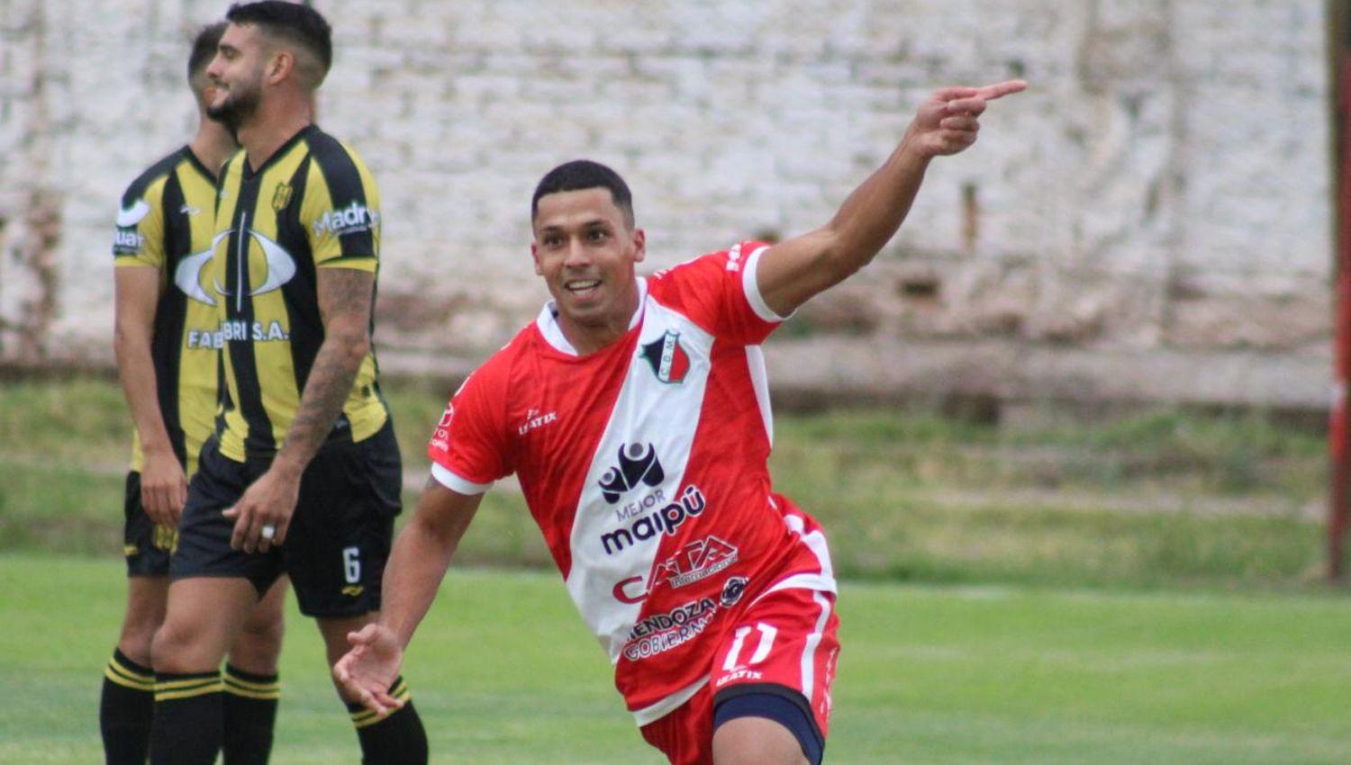 Deportivo Maipuacute de Mendoza ascendioacute a la Primera Nacional