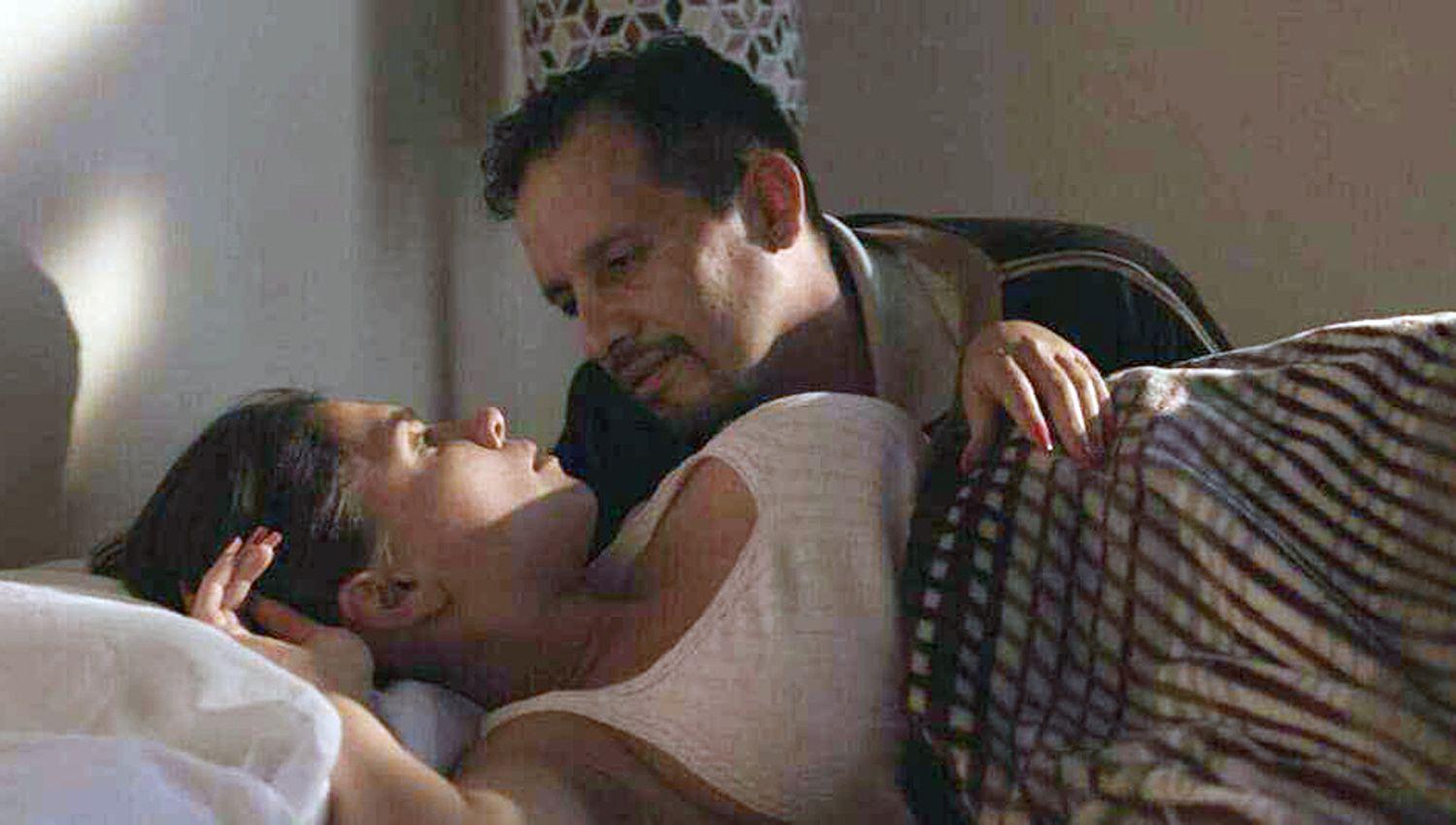 Isi Rojano pone el cuerpo en la serie ldquoTodo por nadardquo