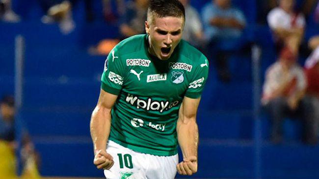 River busca definir el pase de Palavecino