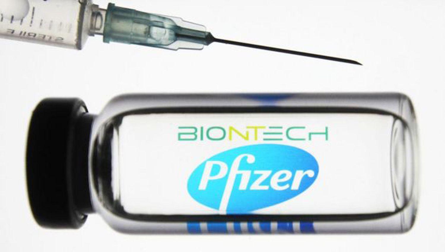 BioNTechPfizer prometen hasta 75 millones de vacunas adicionales para la Unioacuten Europea
