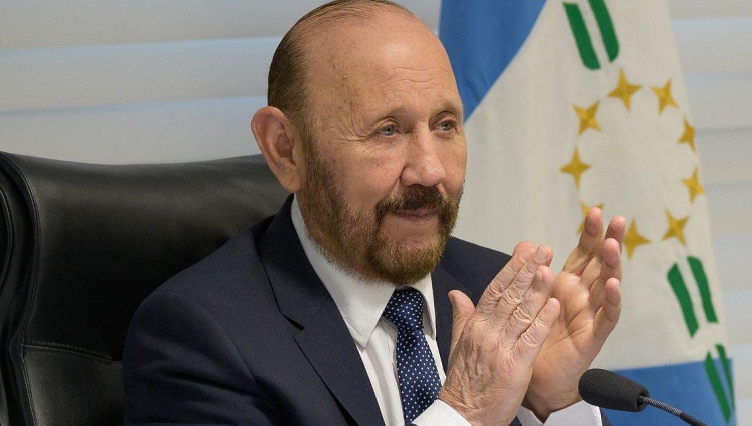 Coronavirus- Formosa ordenoacute levantar el aislamiento obligatorio