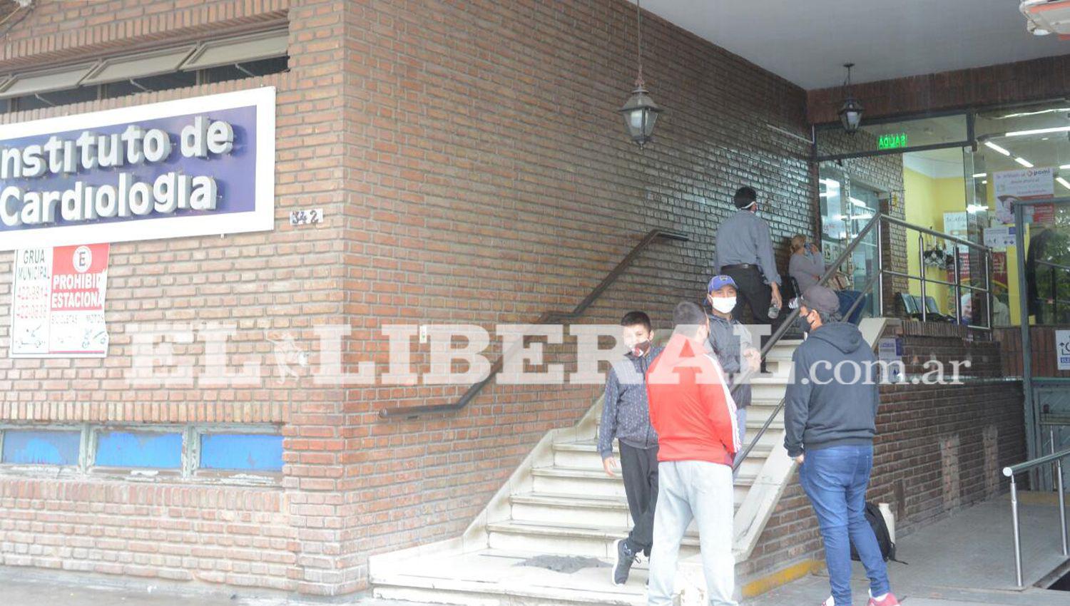 Internaron al papaacute de Abigail por un cuadro de estreacutes