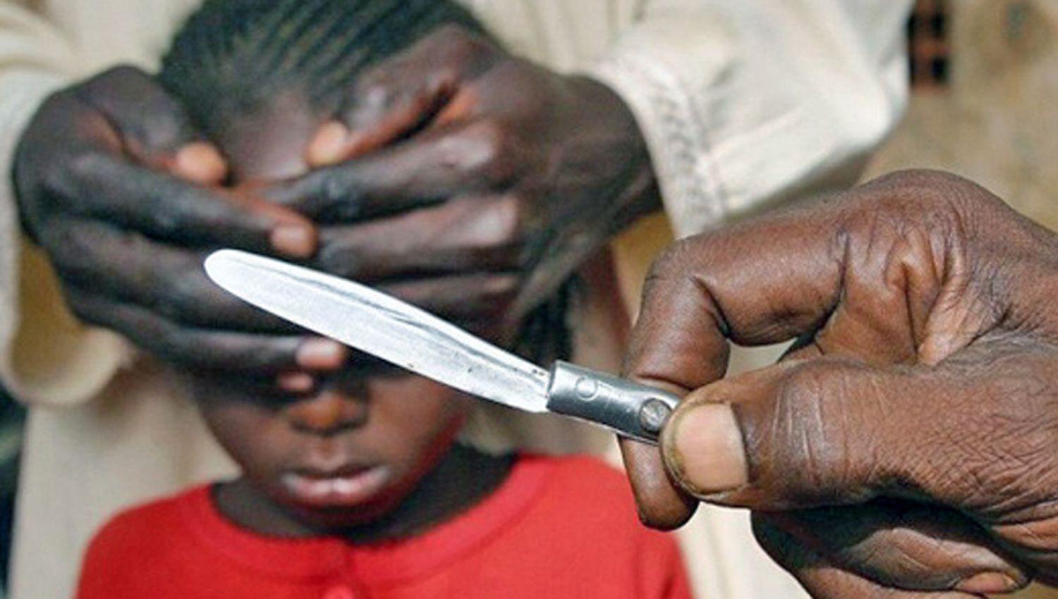 Advierten un aumento de mutilacioacuten genital femenina en diez antildeos