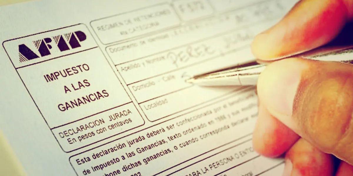 Localidad por localidad cuaacutentos santiaguentildeos dejariacutean de pagar el Impuesto a las Ganancias con el proyecto que impulsa el Gobierno Nacional