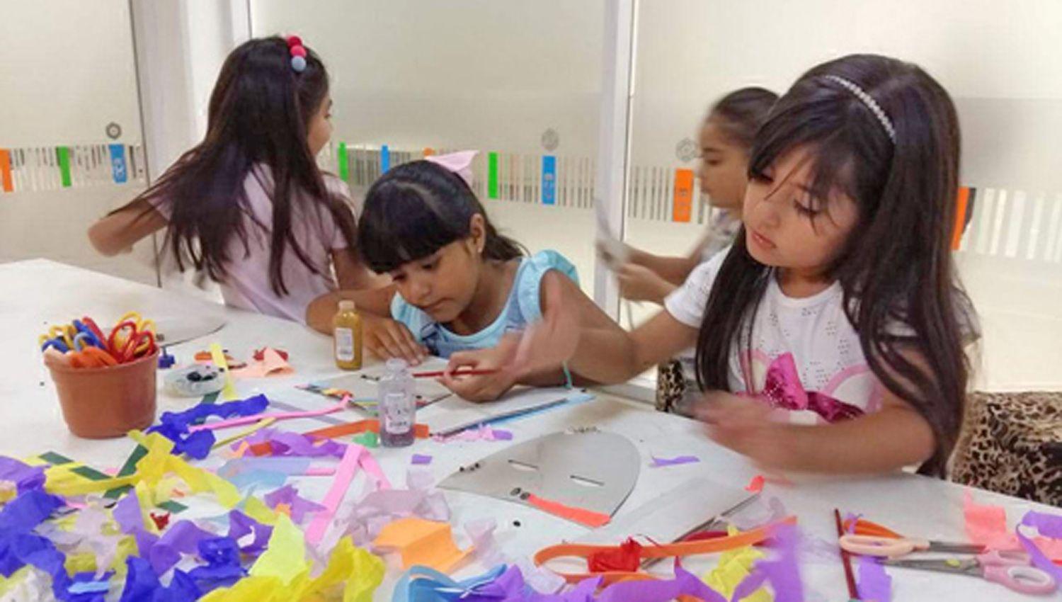 CCB- establecen nuevos diacuteas para los talleres presenciales para nintildeos