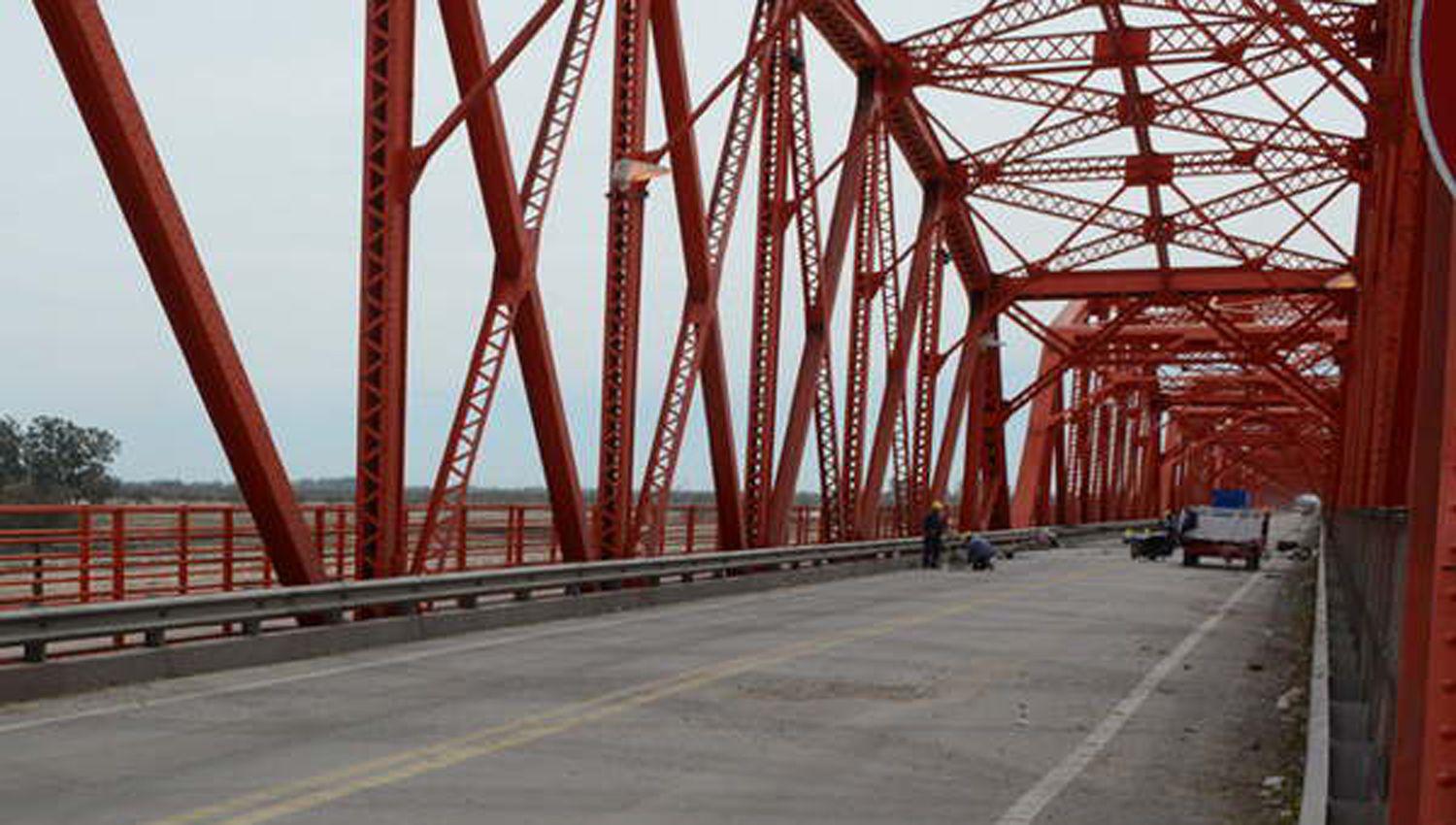 Vialidad Nacional cerraraacute el paso por El Puente Carretero este jueves y viernes