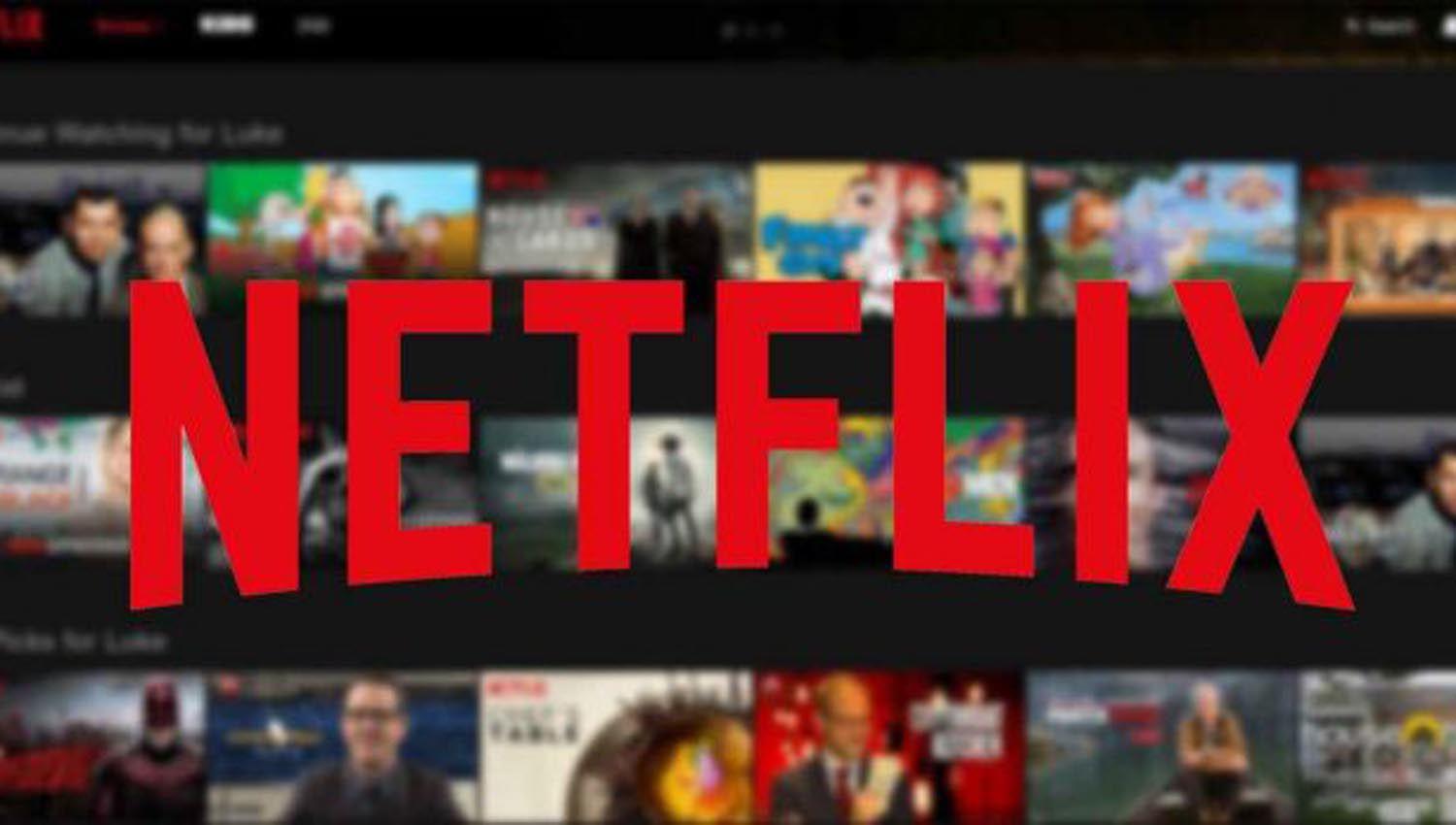Netflix aumentoacute entre el 40 y 49-en-porciento- el abono mensual