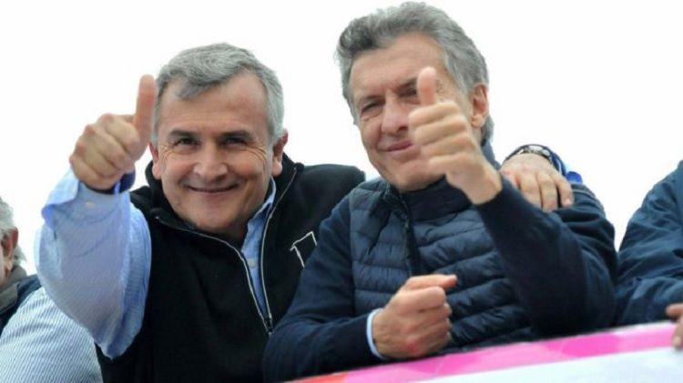 El gobernador de Jujuy duro con Macri- no es liacuteder de mi partido