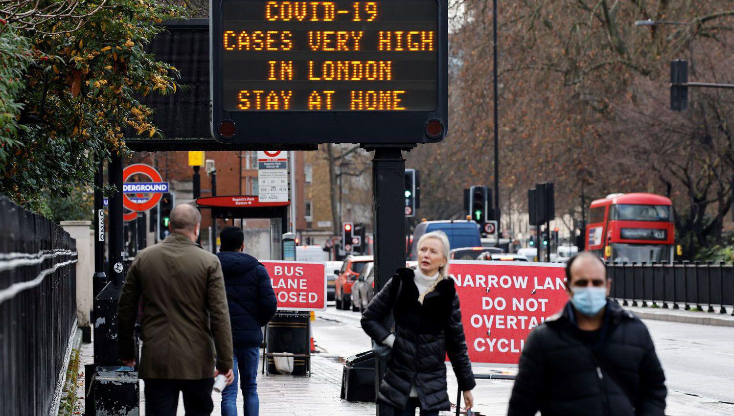 Coronavirus- Una experta del Reino Unido sostuvo que la variante britaacutenica ldquova a barrer el mundo con toda probabilidadrdquo