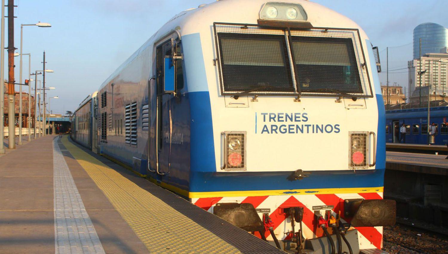 Trenes Argentinos habilitoacute la venta de pasajes en servicios de larga distancia para marzo