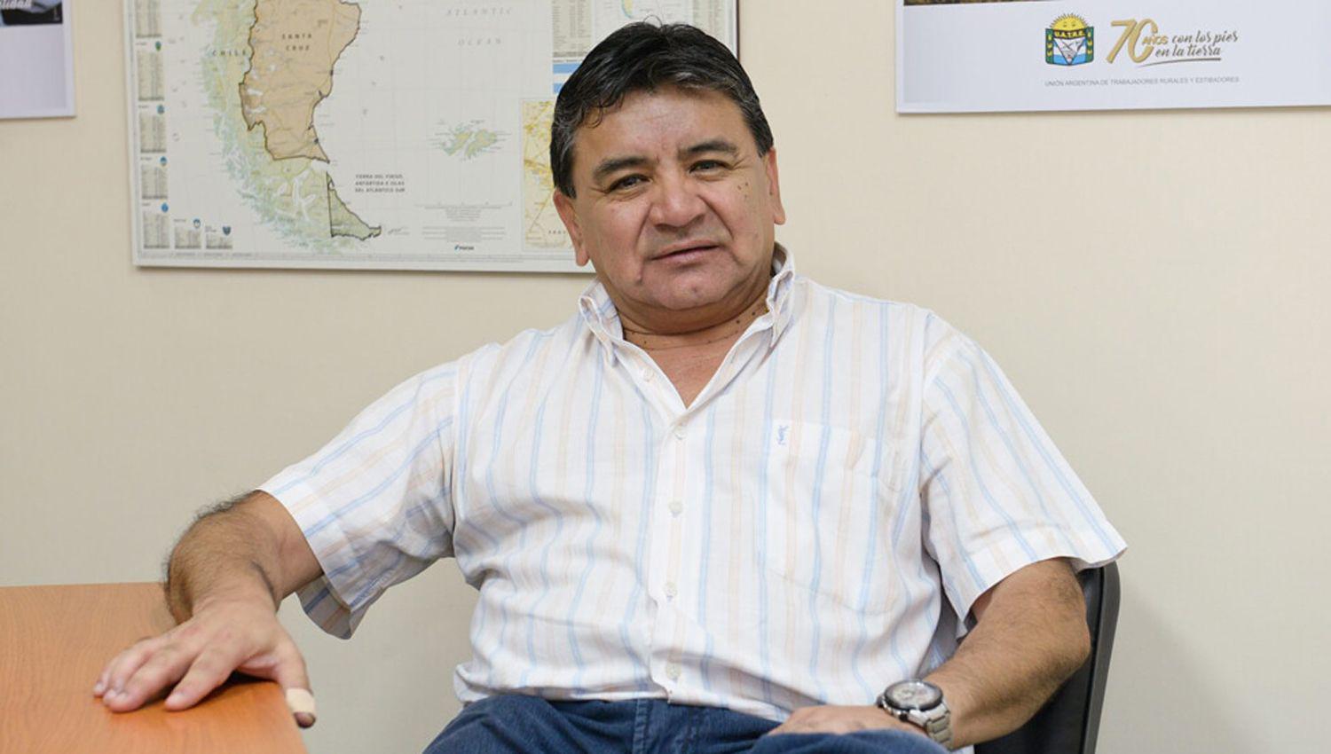 UATRE- la Caacutemara revocoacute la cautelar de Ansaloni y Voytenco vuelve al control