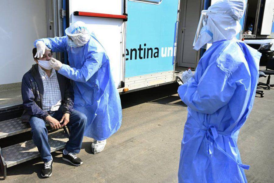 Confirmado- hay transmisioacuten comunitaria de la cepa britaacutenica del coronavirus en Argentina