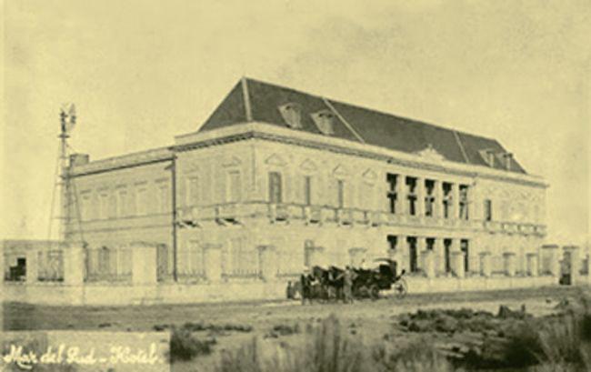 HISTORIAS EN LOS ANTIGUOS HOTELES ARGENTINOS- tercera parte