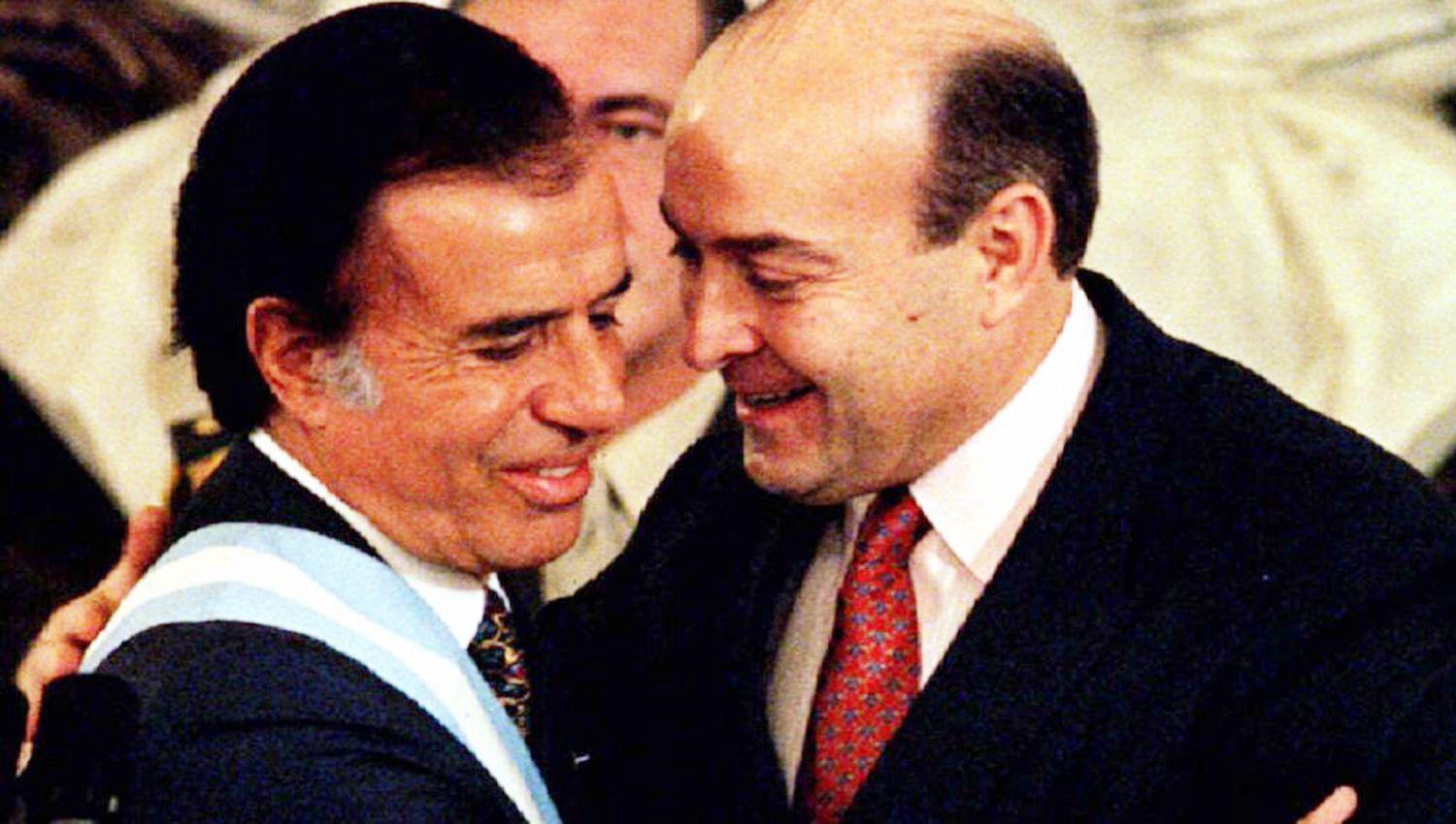 Las diez claves de la economiacutea de la presidencia de Carlos Menem