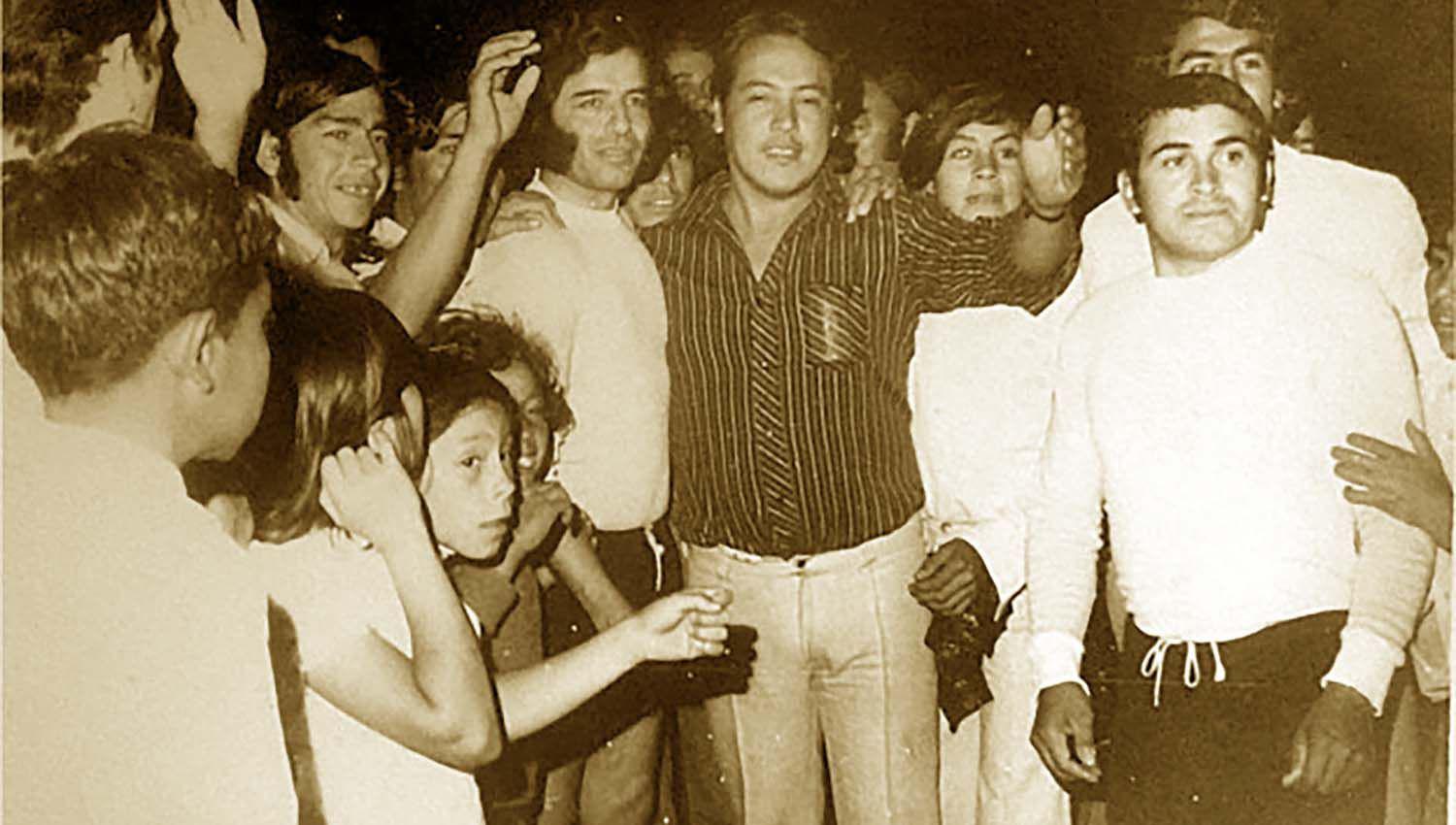 Galeriacutea- La vida de Carlos Menem en imaacutegenes